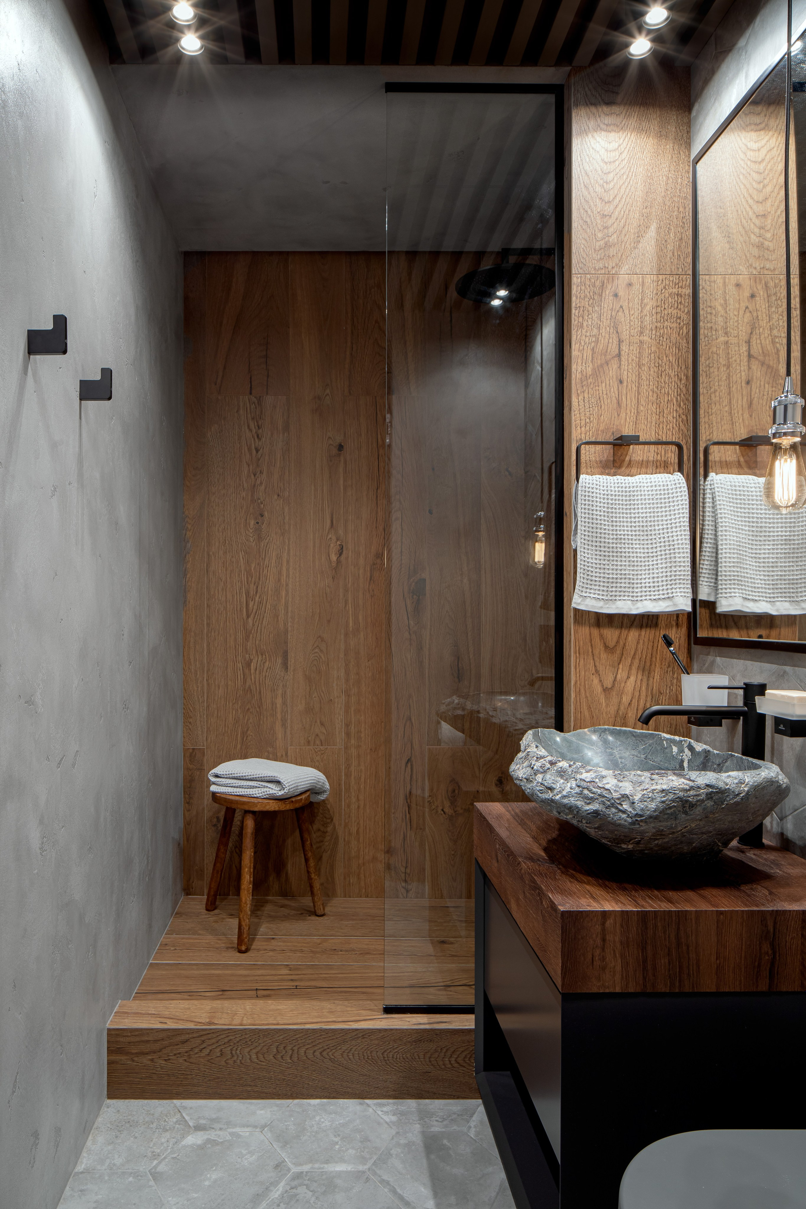 Квартира  в КД «Кандинский» - Интерьерный фотограф Коваль Илья. Коваль Илья — Интерьерный и архитектурный фотограф