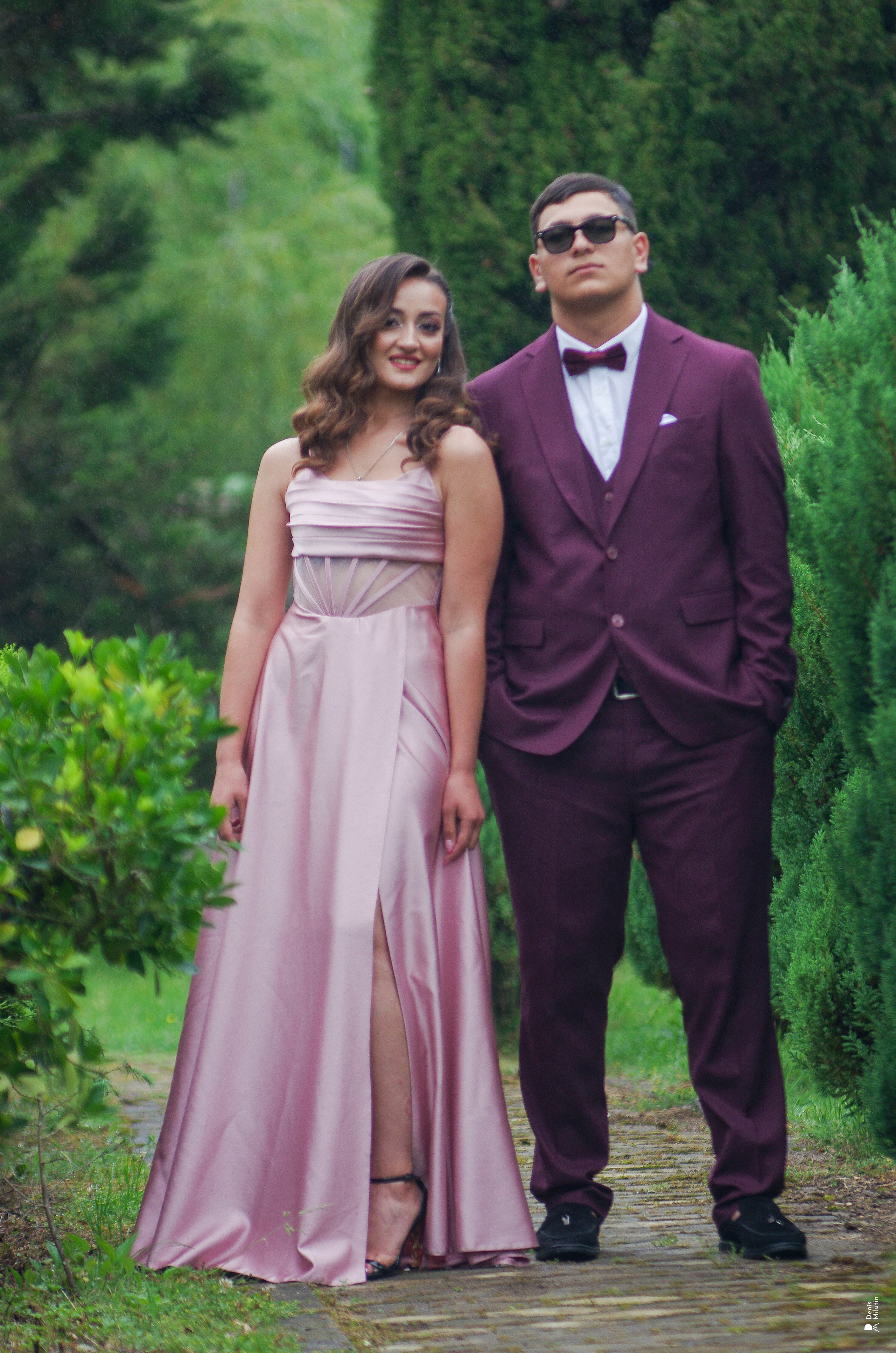 Хони. Портретный фотограф Денис Милютин