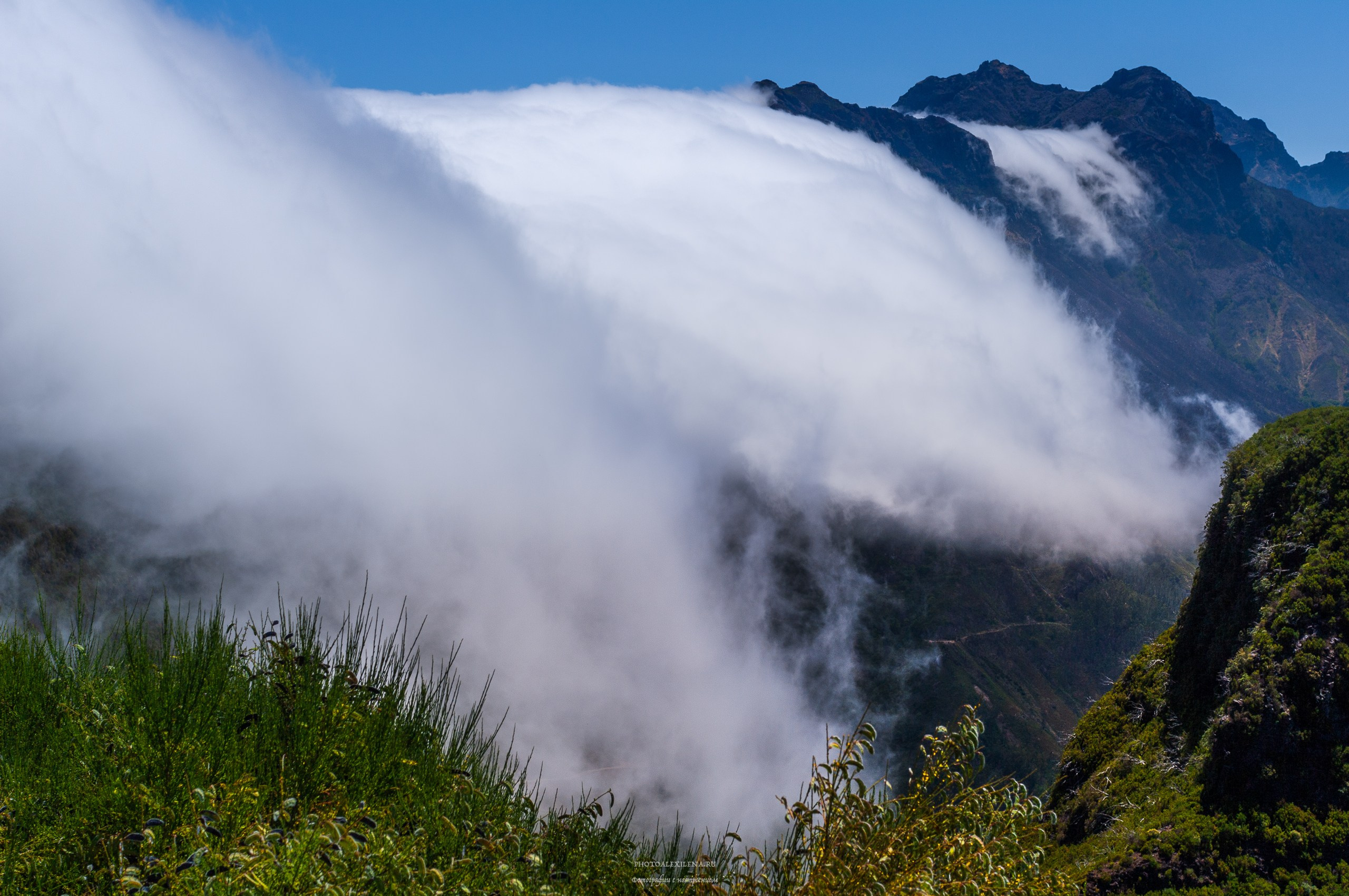 Лучше гор могут быть только горы…. Авторские стильные фотокартины