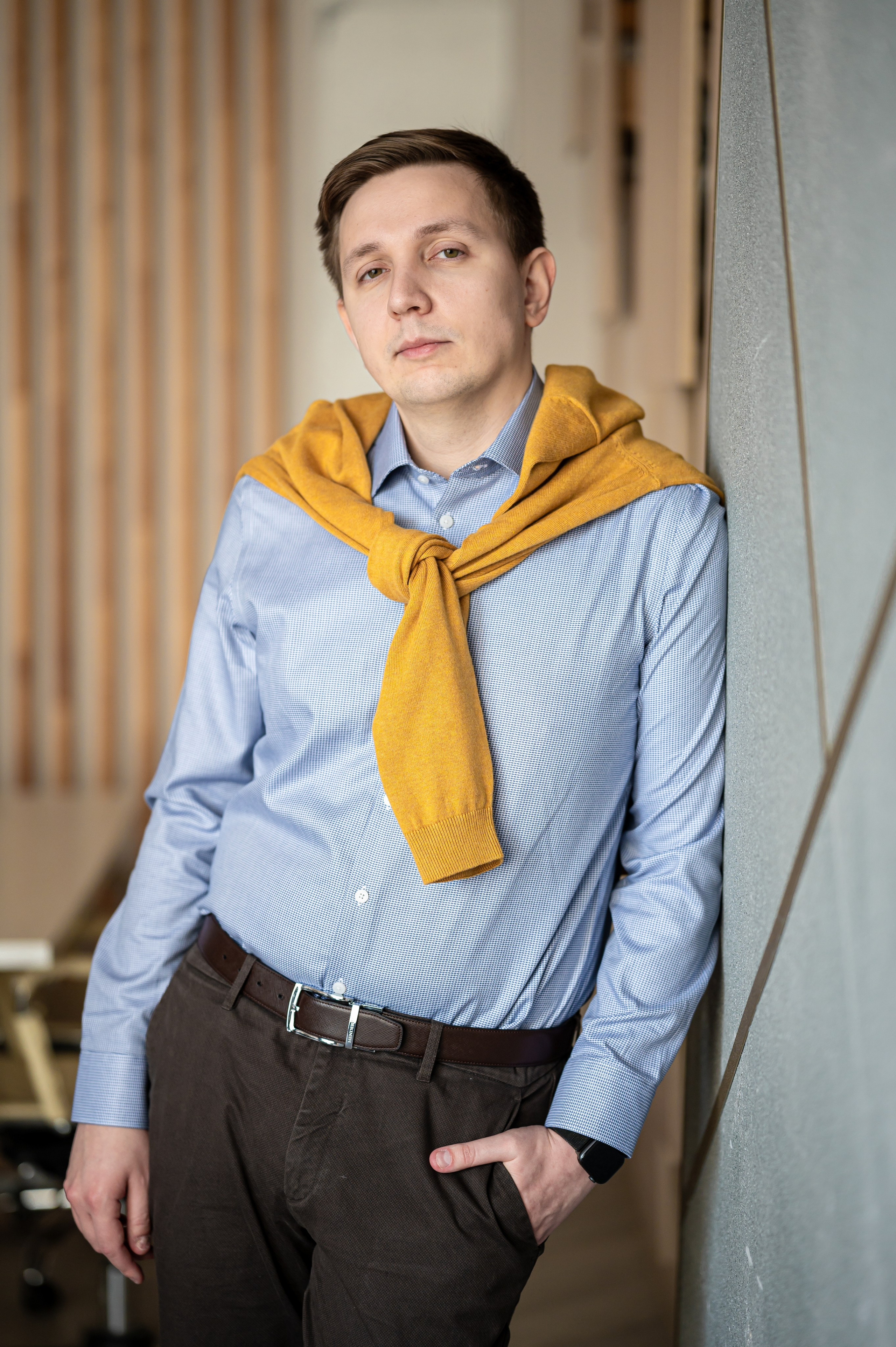 Индивидуальная. Портретный и свадебный фотограф в Москве Анастасия Терентьева