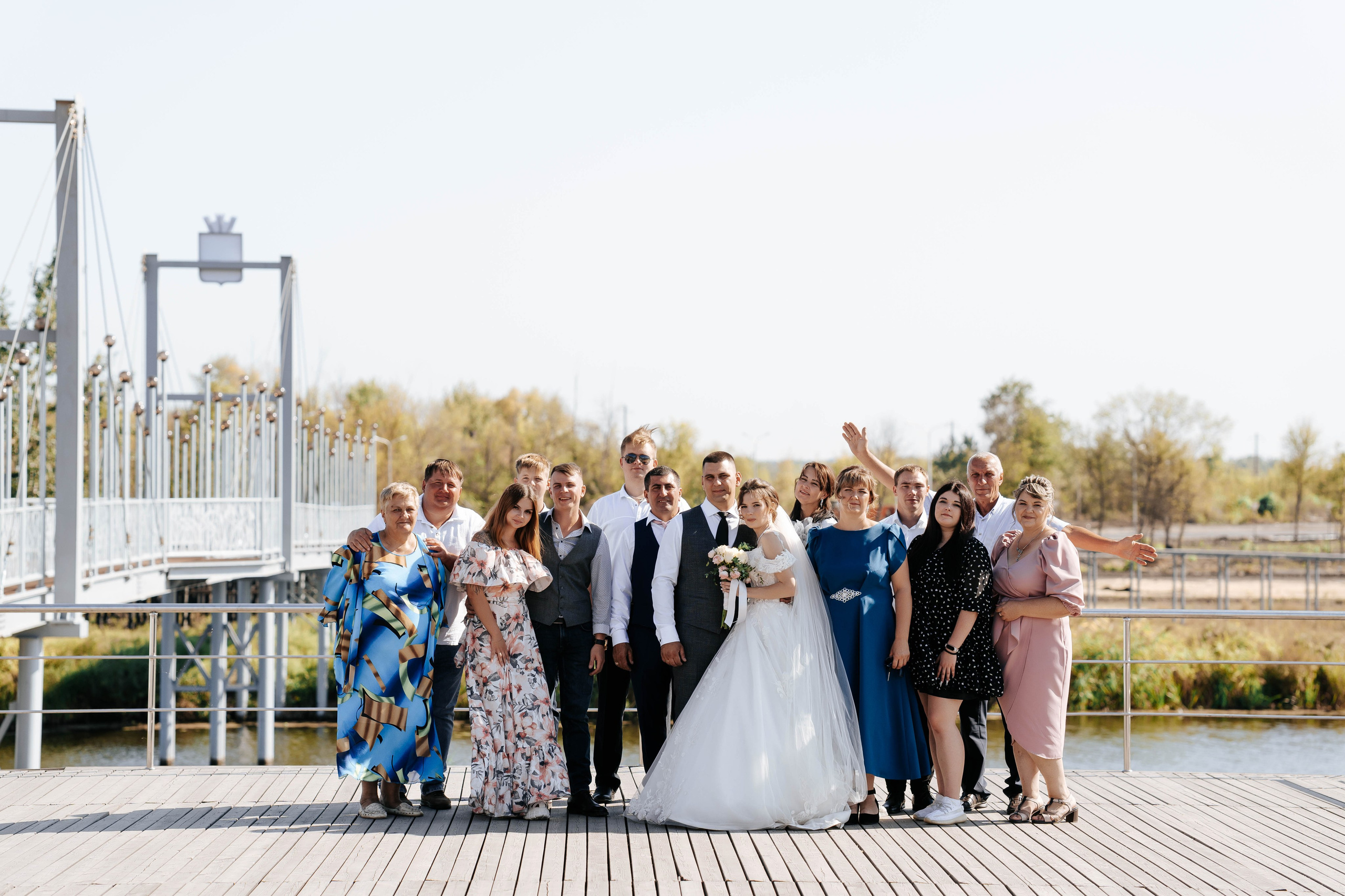 Sergey & Tatiana. Свадебный фотограф в Воронеже Самохина Екатерина