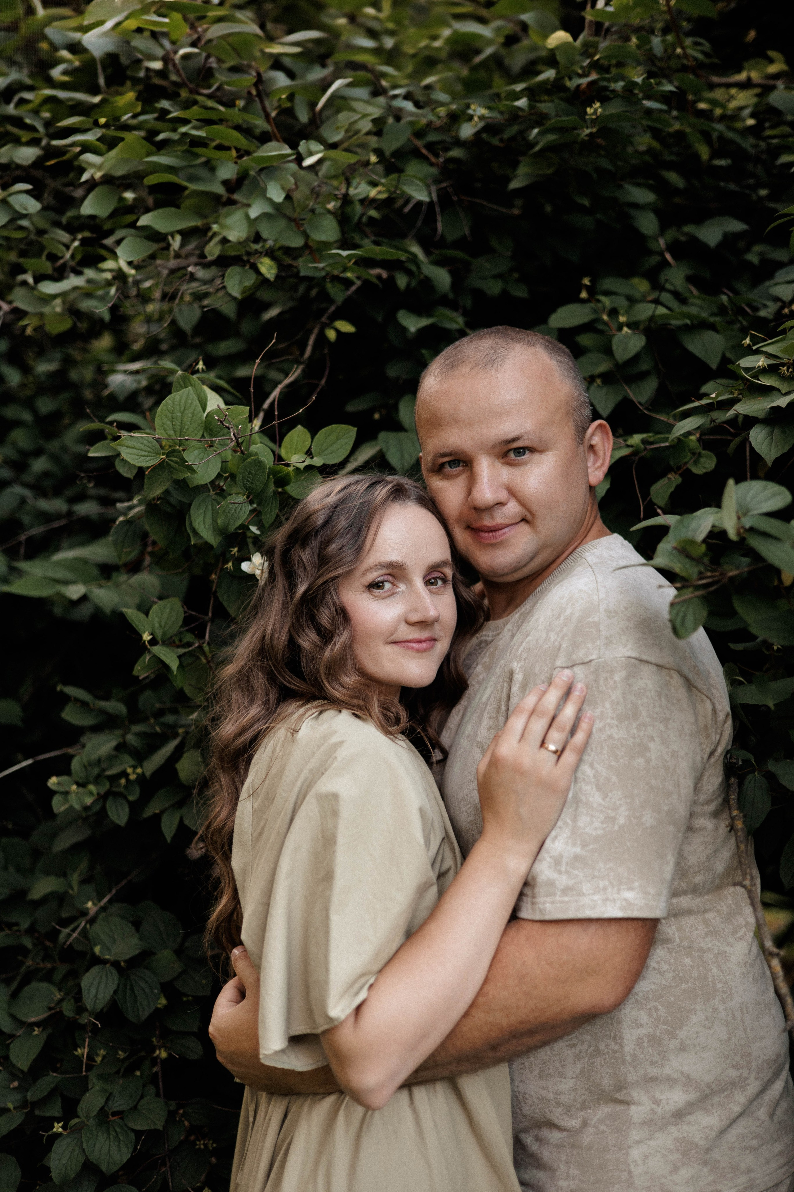 Анна & Андрей. Свадебный и портретный фотограф Соломко Диана