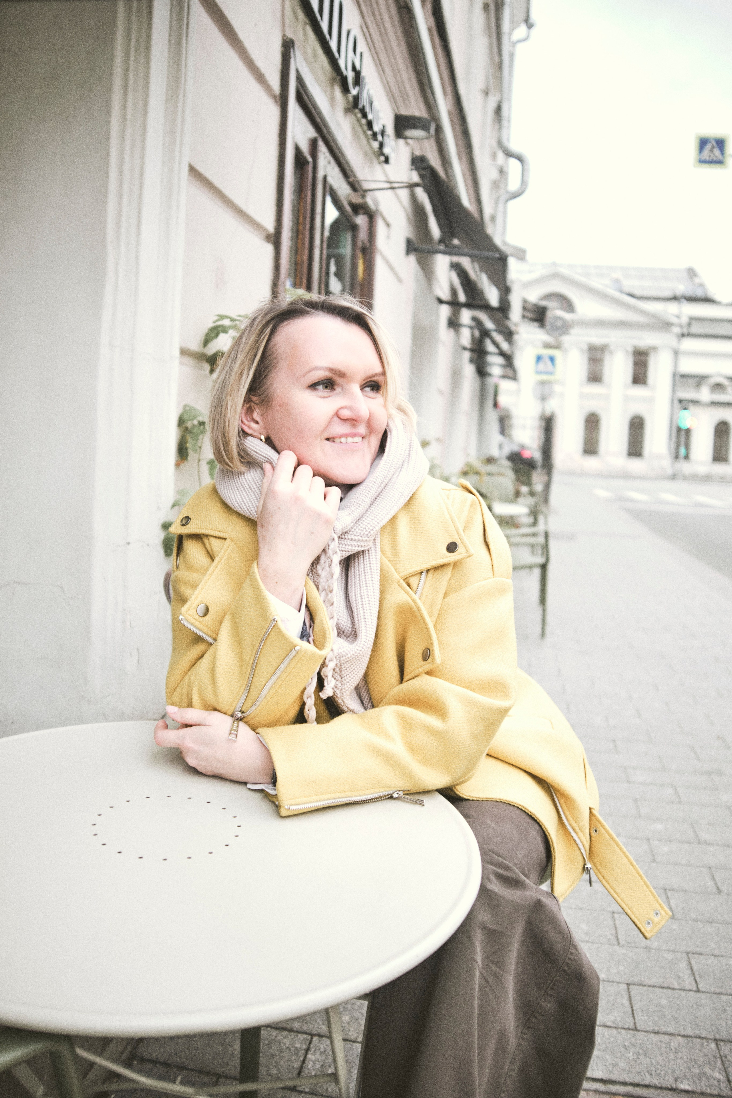 Индивидуальная фотосессия стильной женщины в Москве. Елена Павленко. Фотограф. Москва