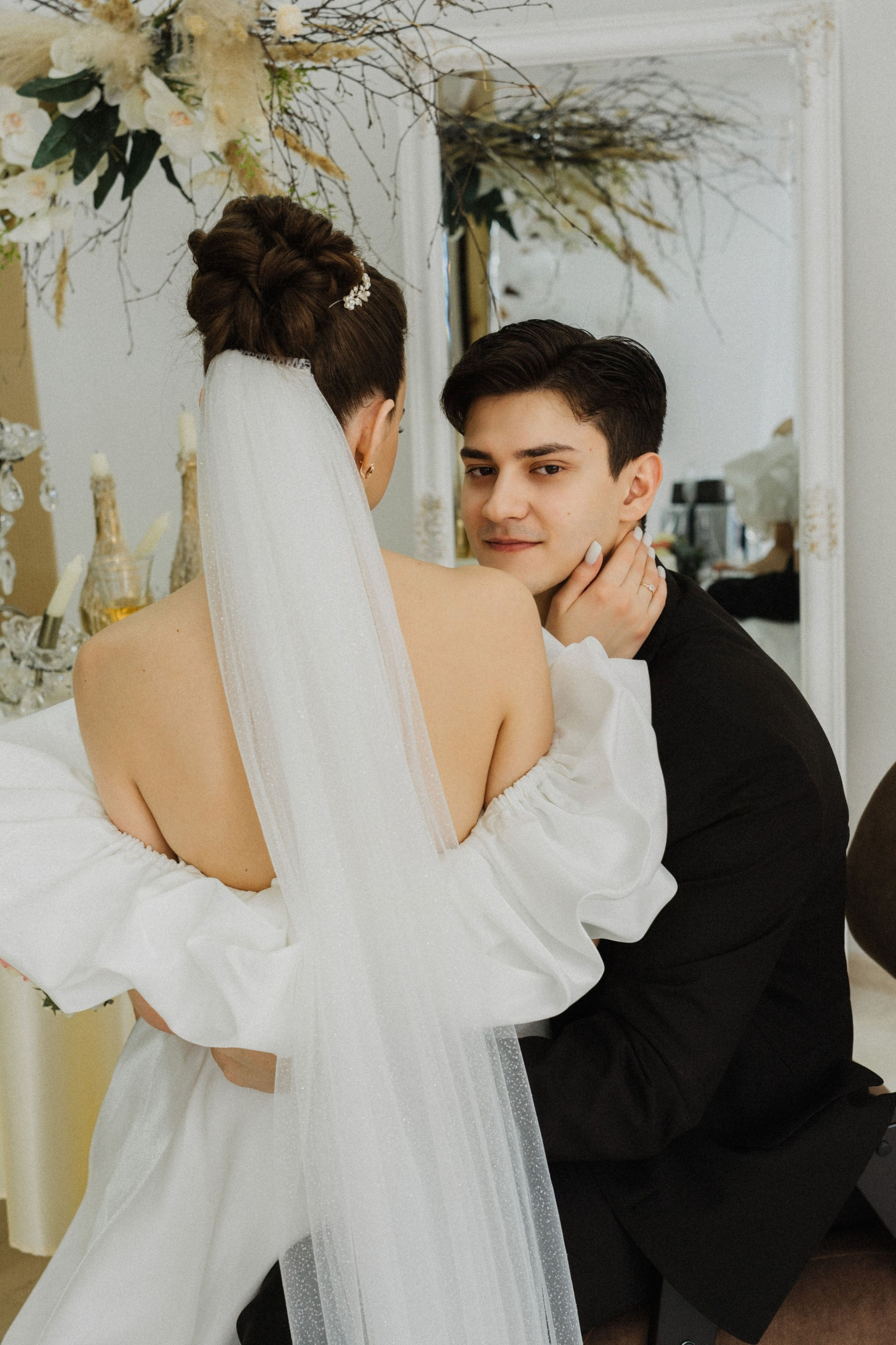 Денис и Полина. Фотограф в Москве Ангелина Ким