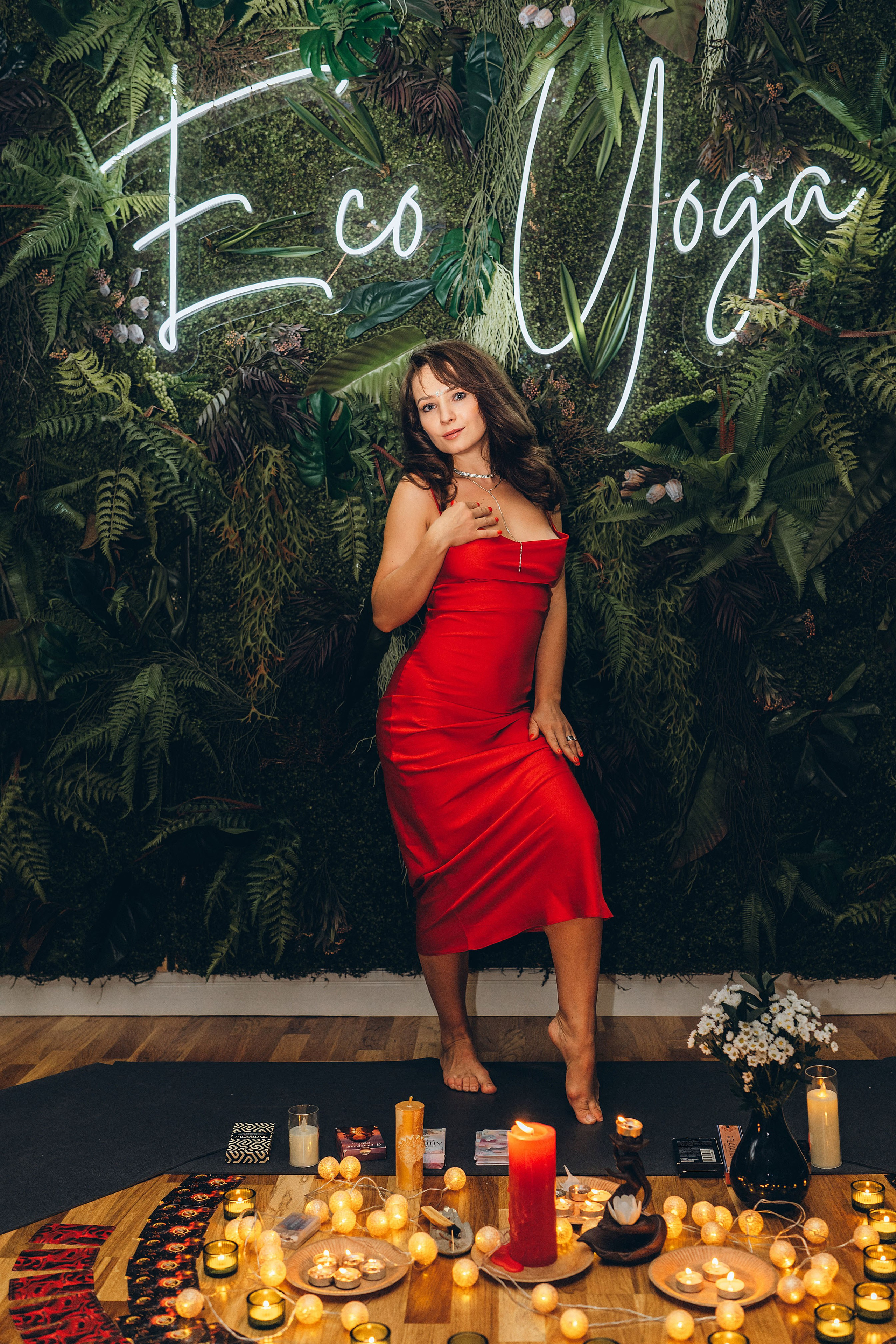 Тантарическая женщина (женский круг). Фотограф в Москве Ангелина Ким