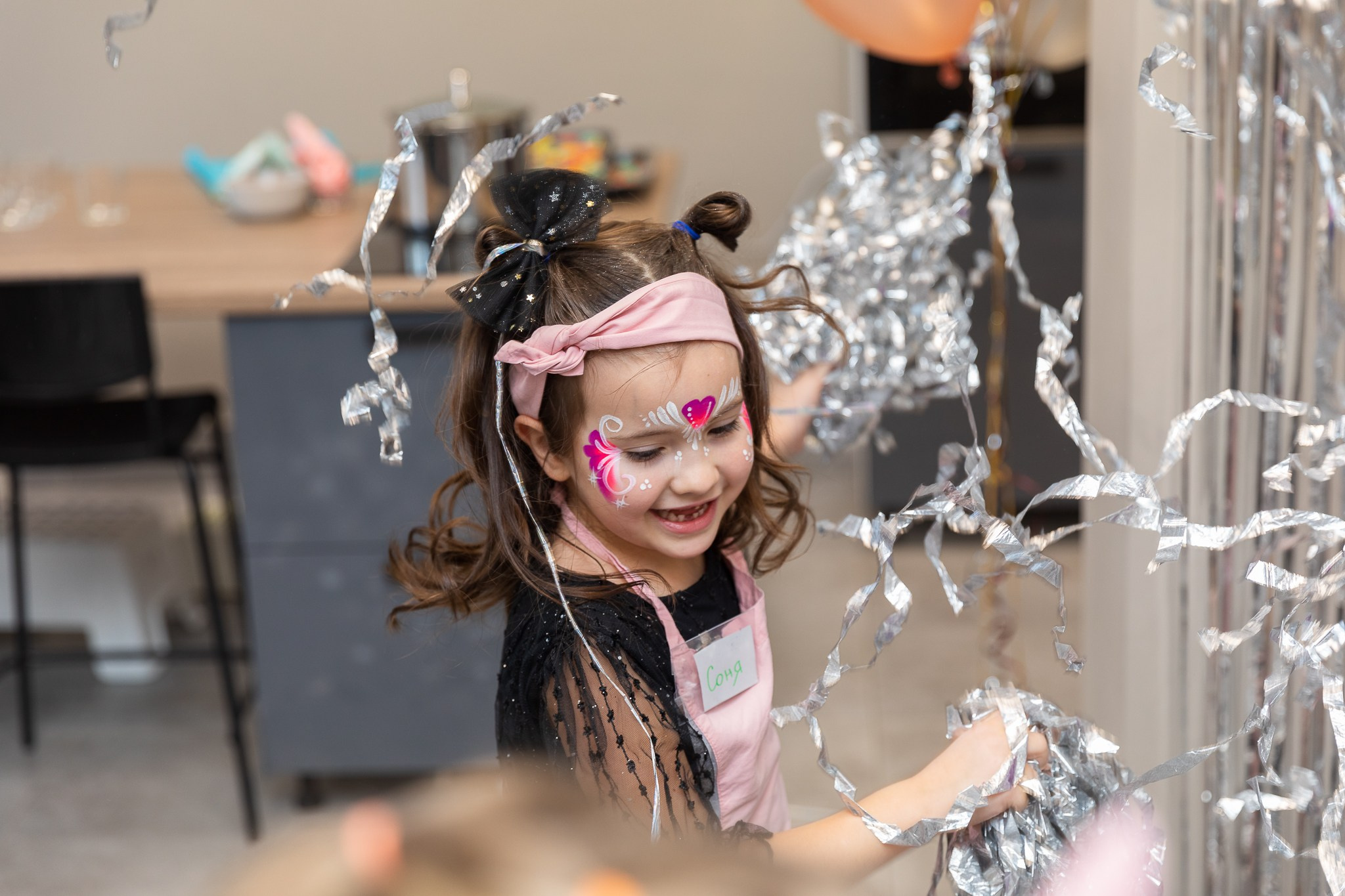 День рождения Софьи, 6 лет. Фотограф Татьяна Генева