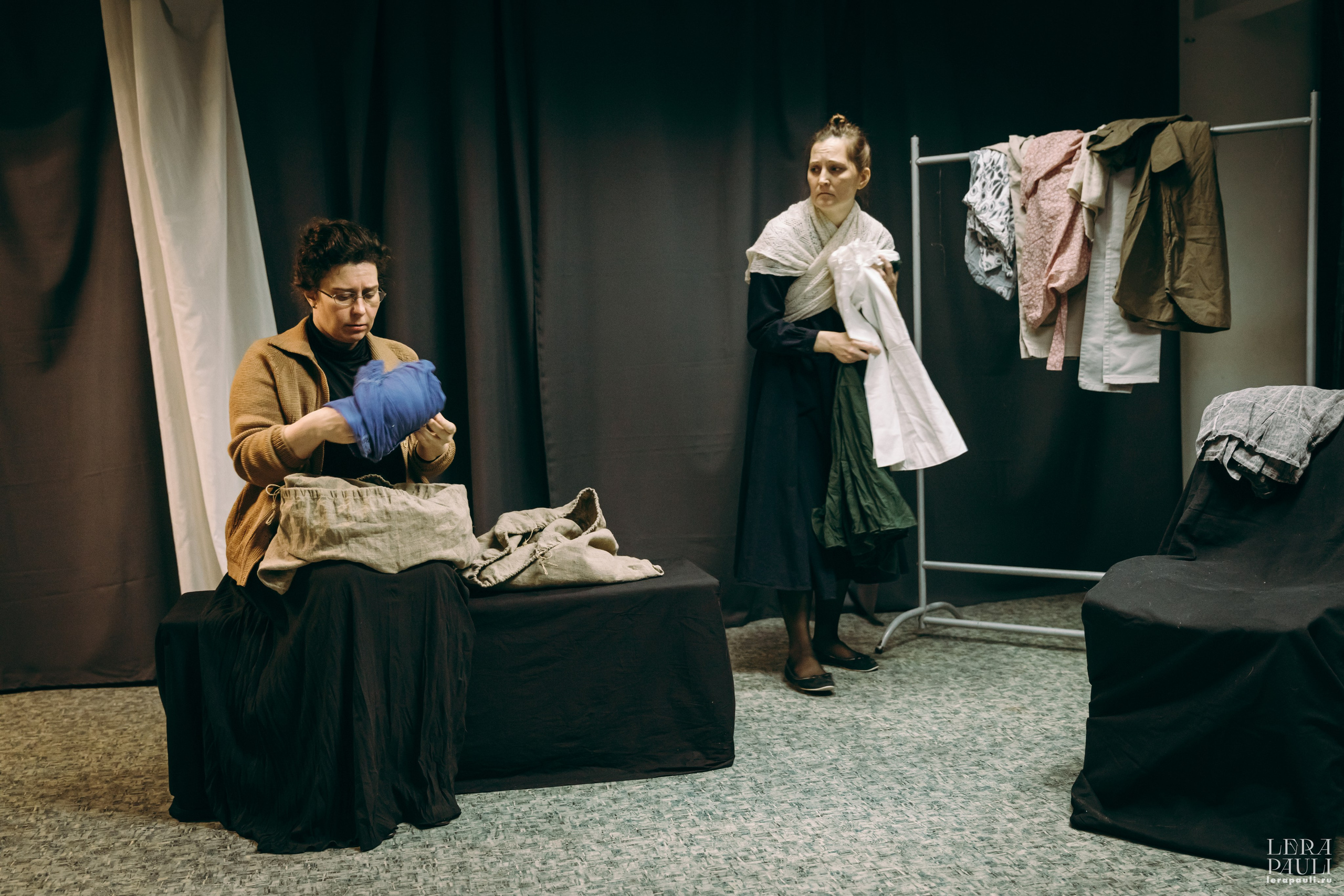 Театральное. Главная