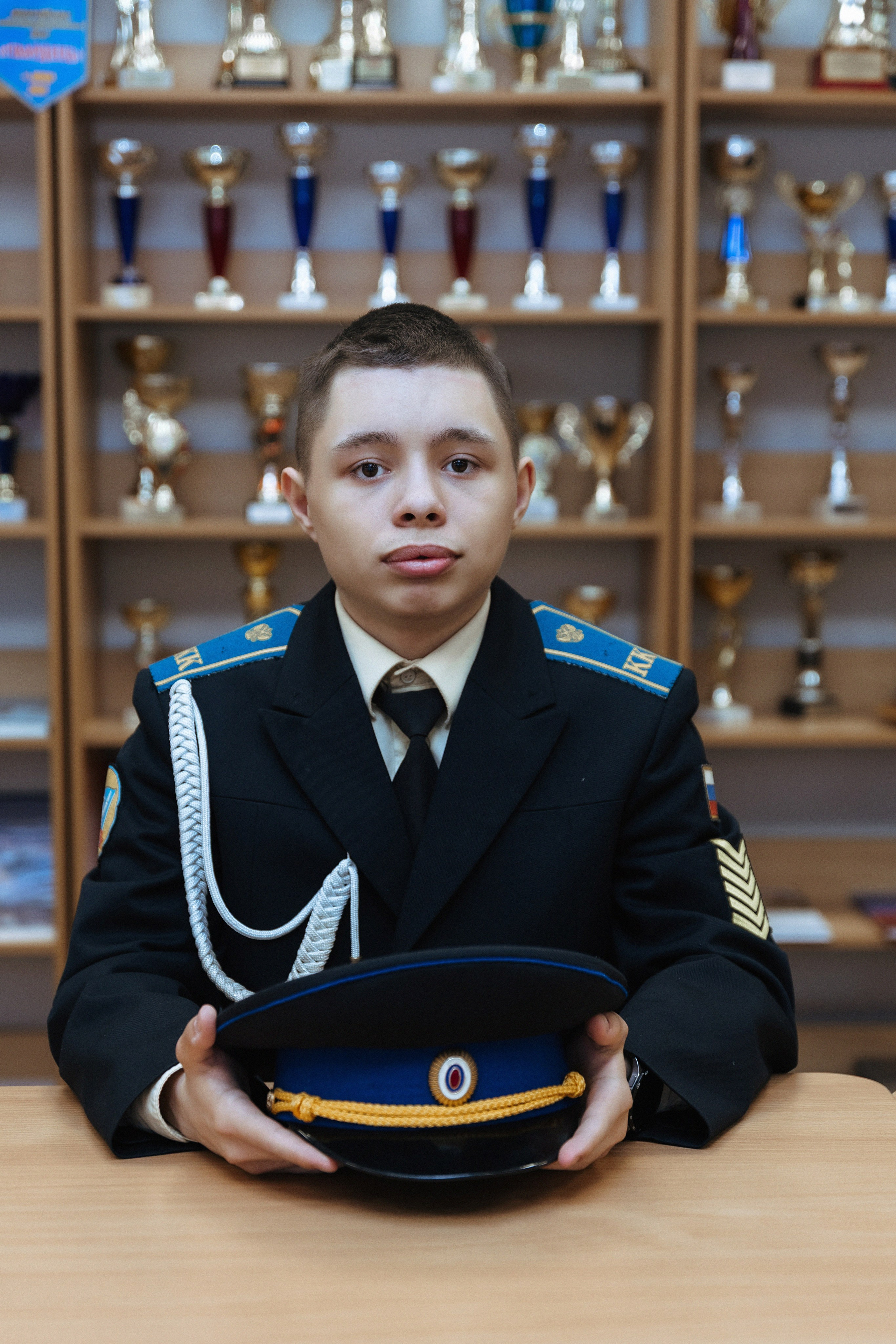 Кадетский корпус рп.Карсун. Свадебный фотограф Светлана Симбирская