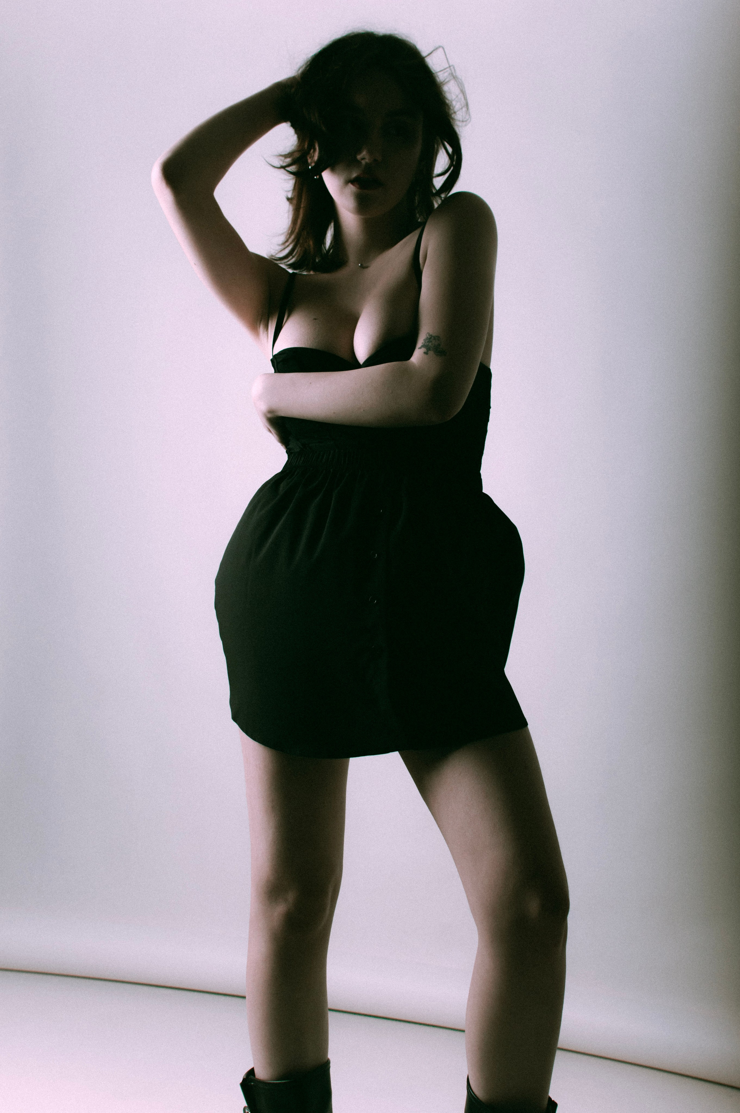 Катя. Яркие фотографии в Петербурге Катя Курочкина