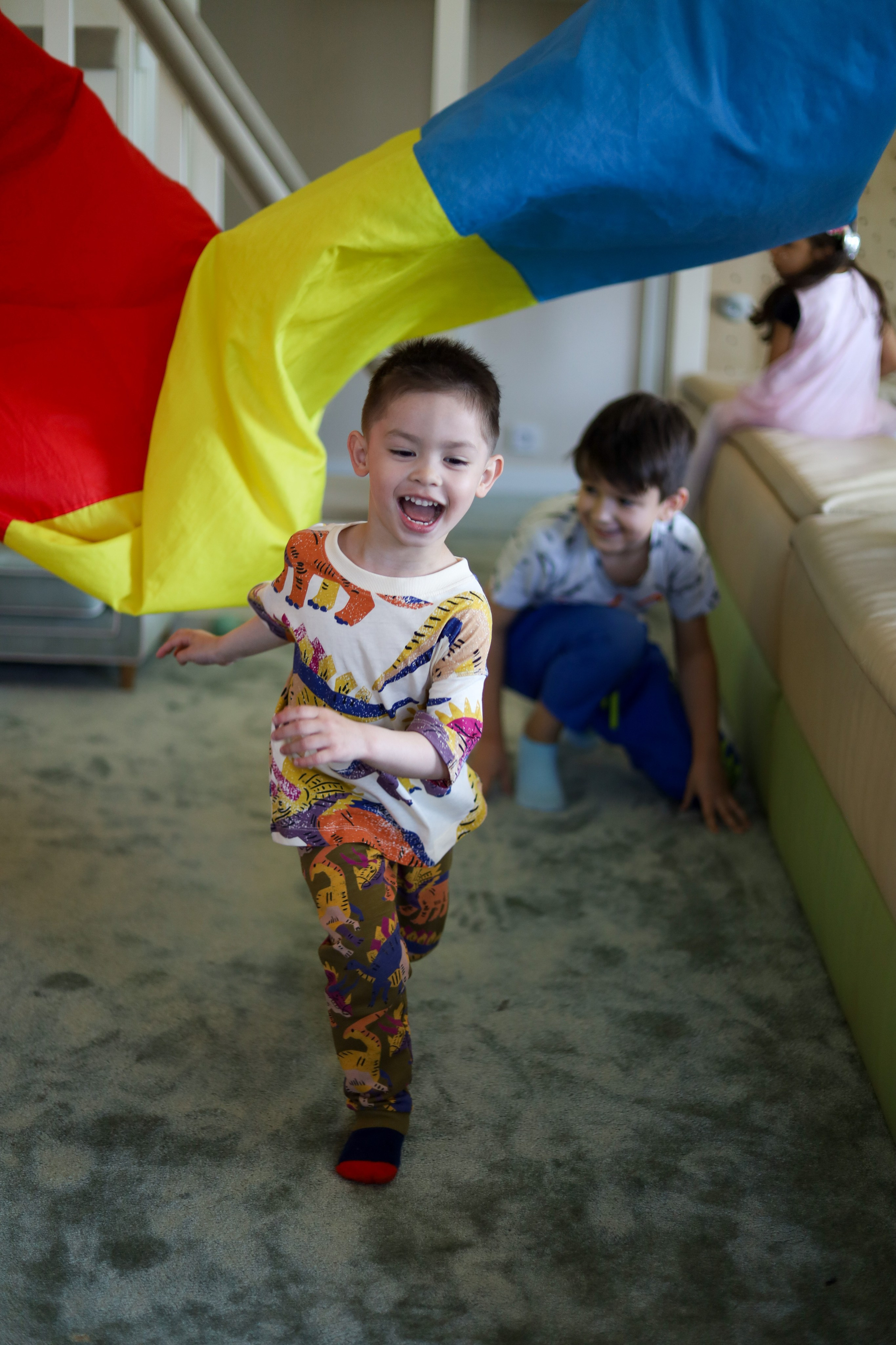 Детский День Рождения.RIBAMBELLE. Главная