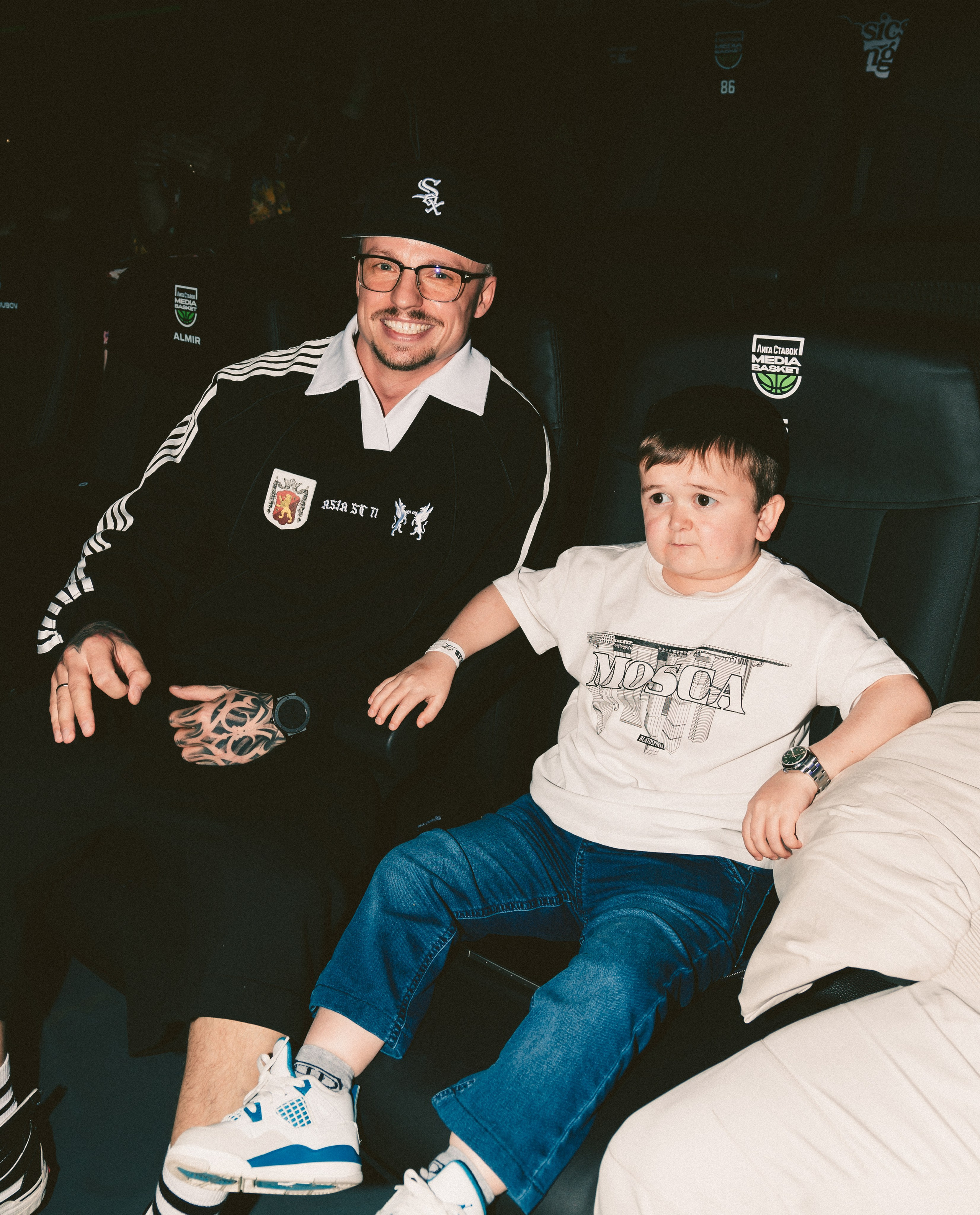 Mediabasket. Портретный фотограф Таня