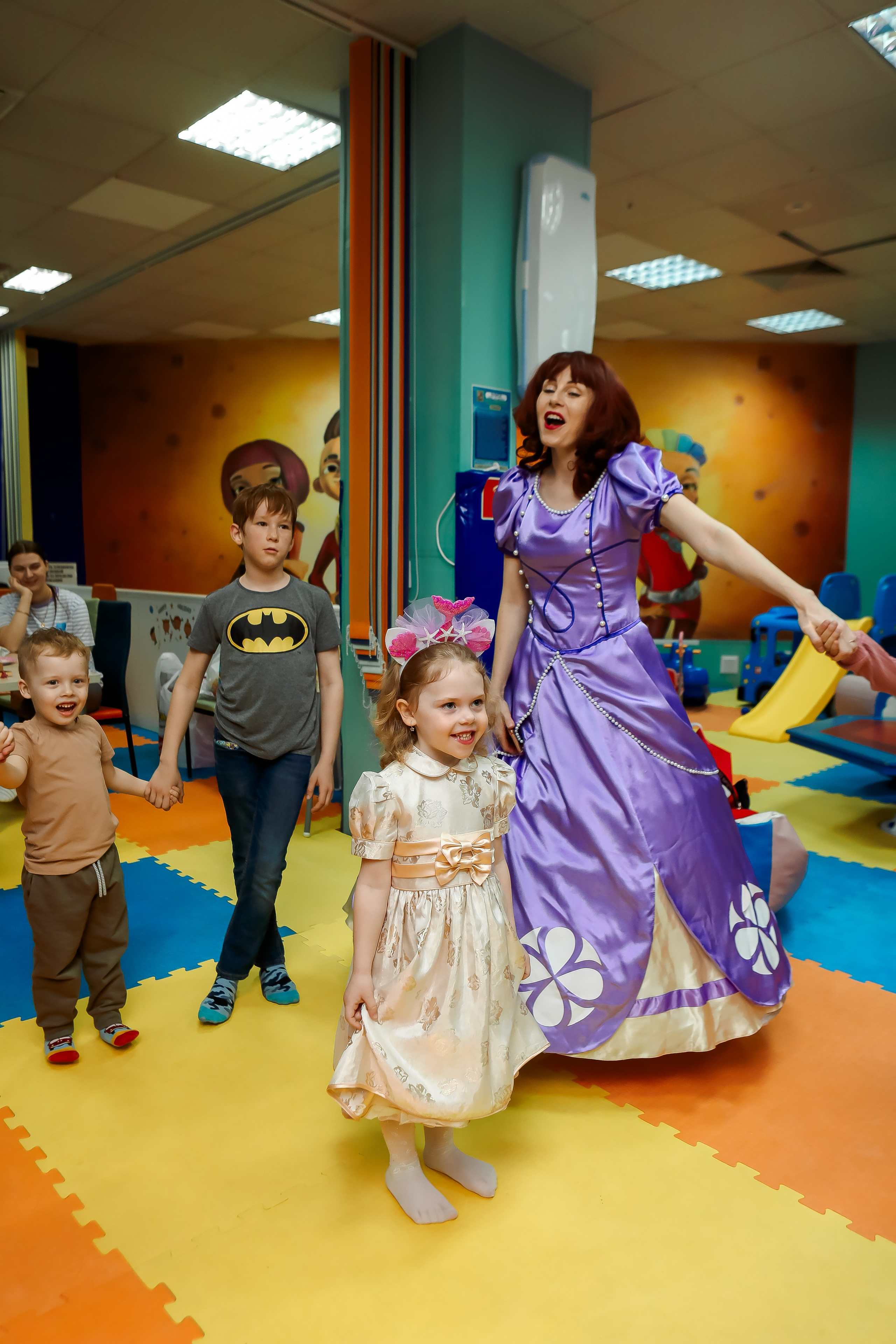 Софии 4 года. Семейный и свадебный фотограф во Владивостоке Аня Смецкая