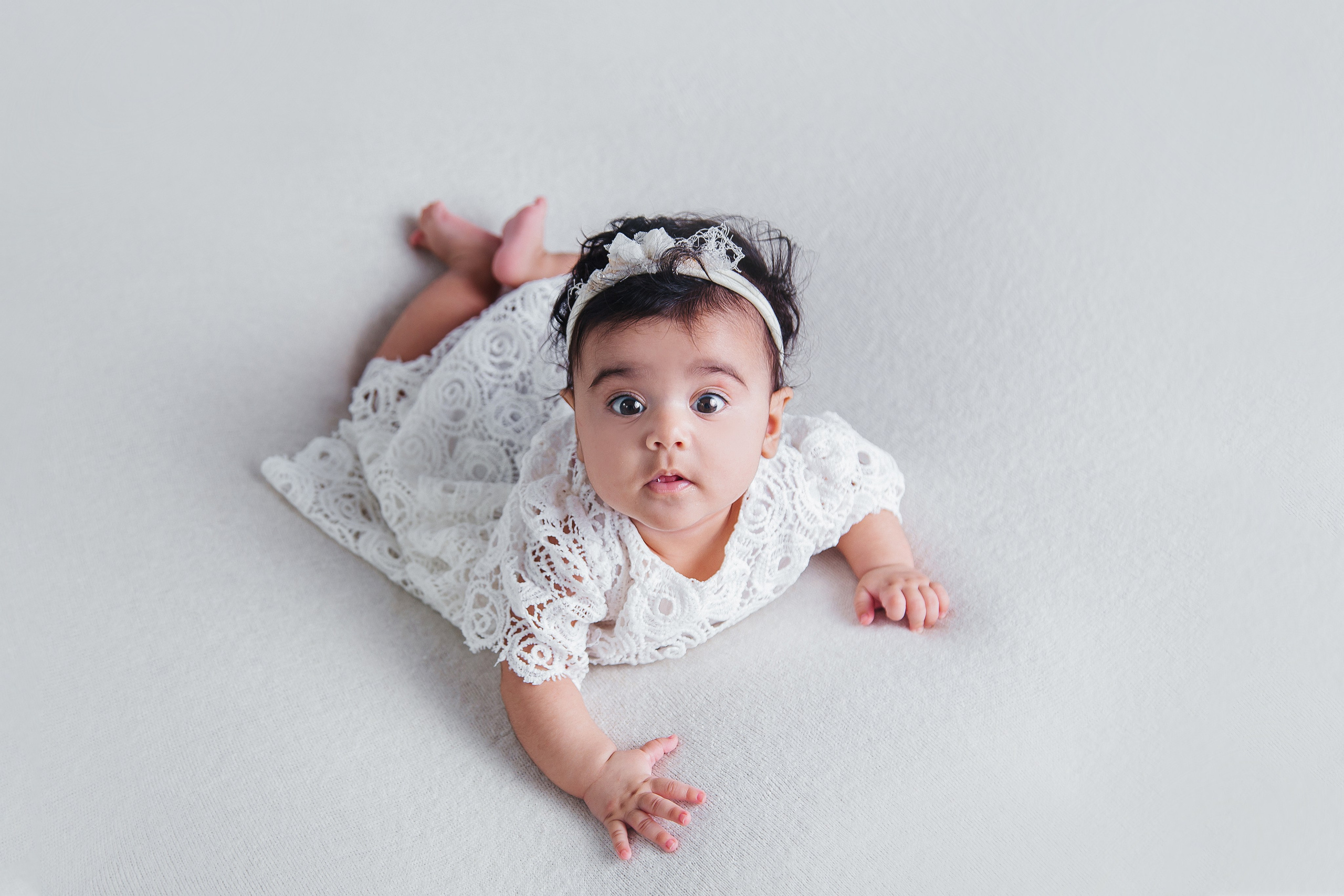 Дети до года. Фотограф новорождённых Екатерина Боброва. Ульяновск