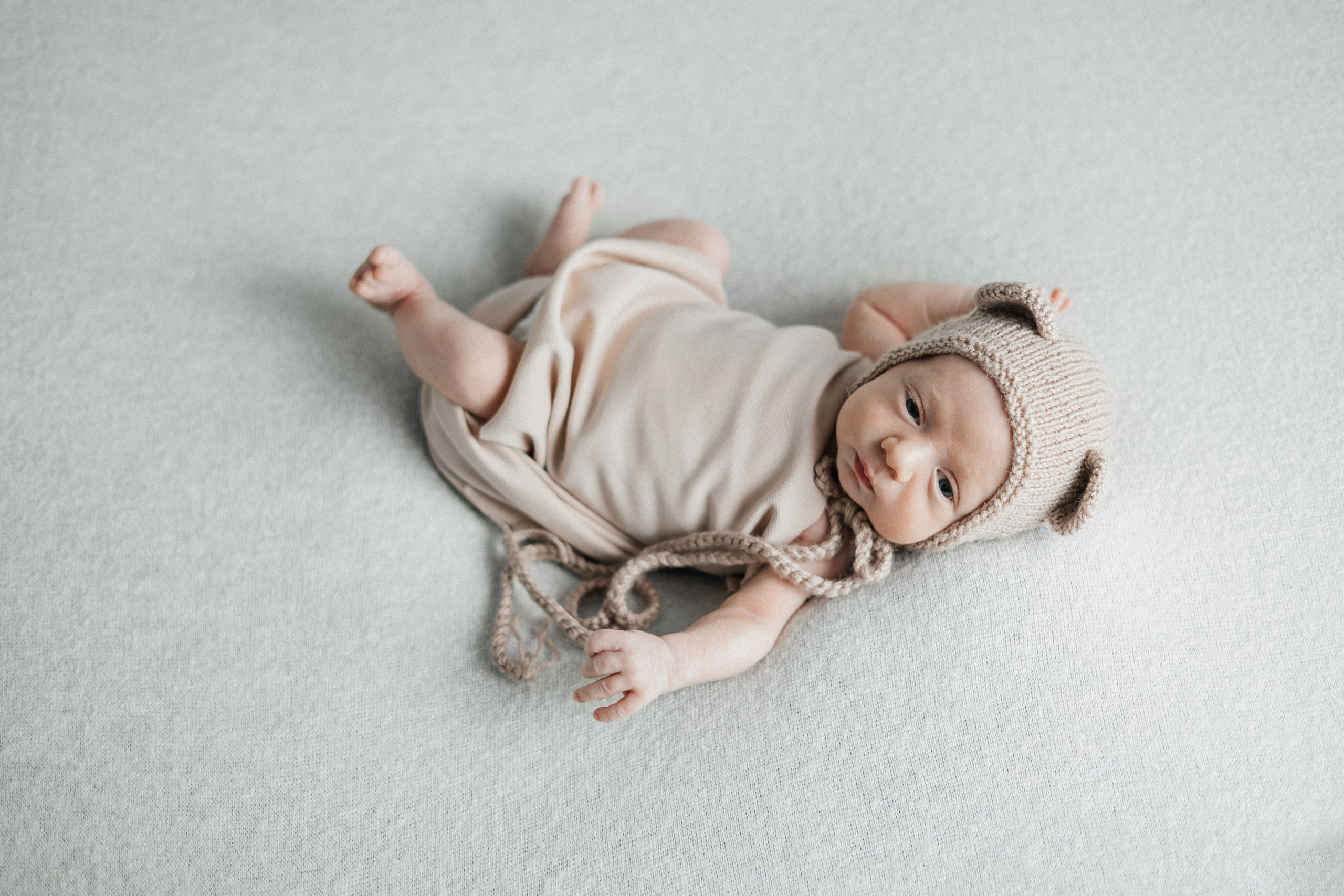 Гриша, пакет «Комфорт». 14 дней. Фотограф новорождённых Екатерина Боброва. Ульяновск