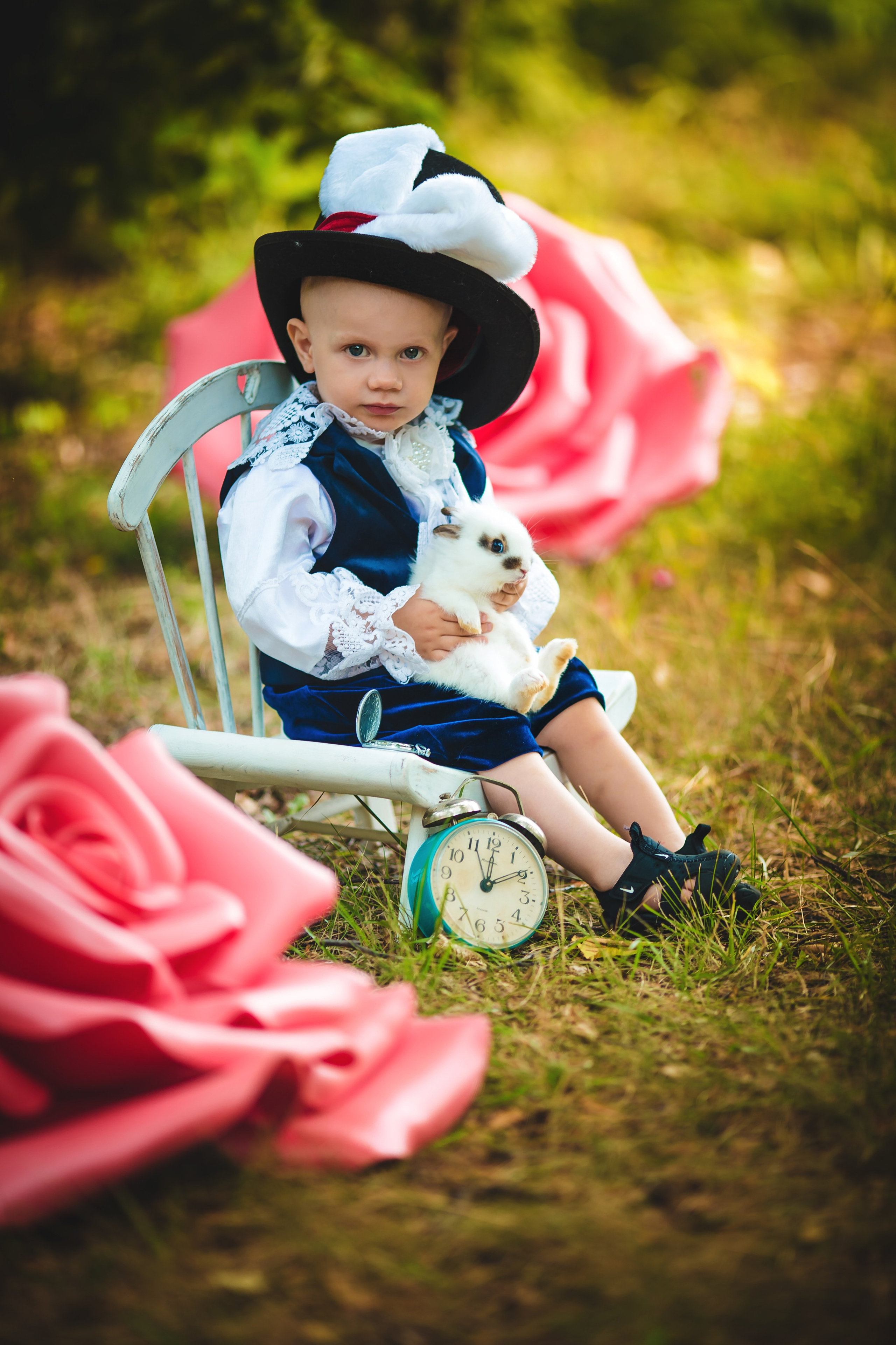 Образ шляпника