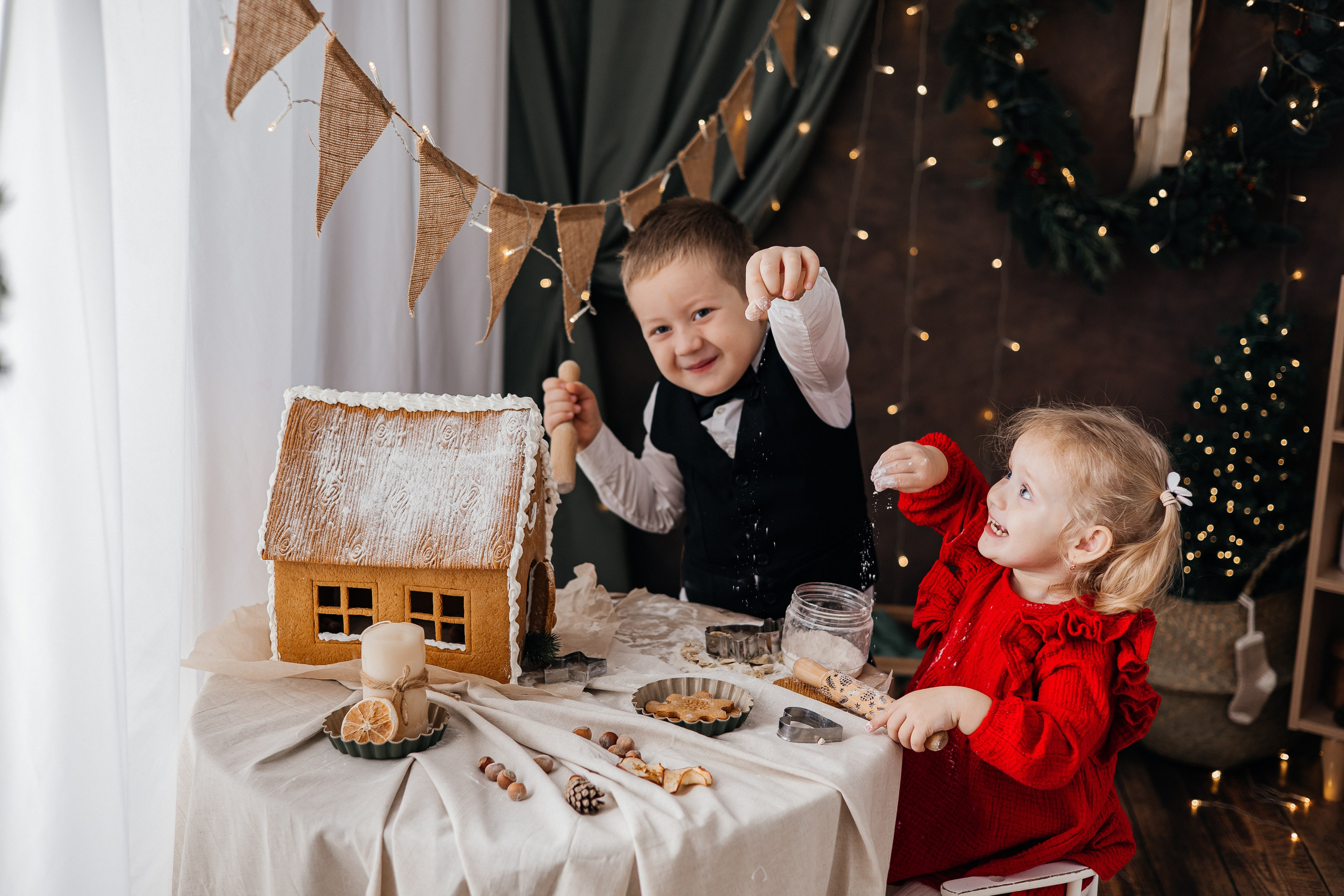Семейные традиции. Фотограф новорождённых Екатерина Боброва. Ульяновск