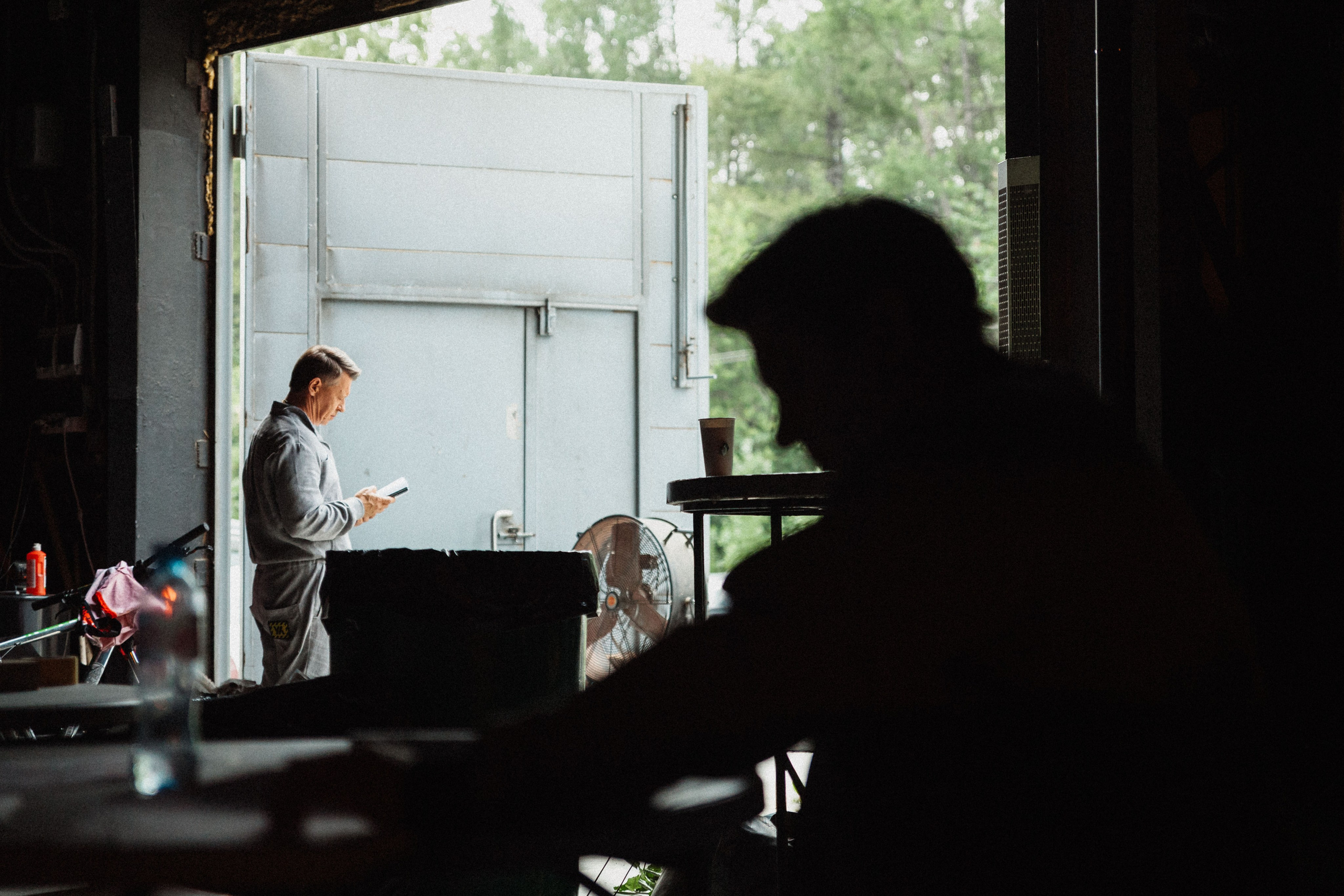 Уральские Умельцы — 1 Сезон — бэкстейдж. Фотограф ЕКБ