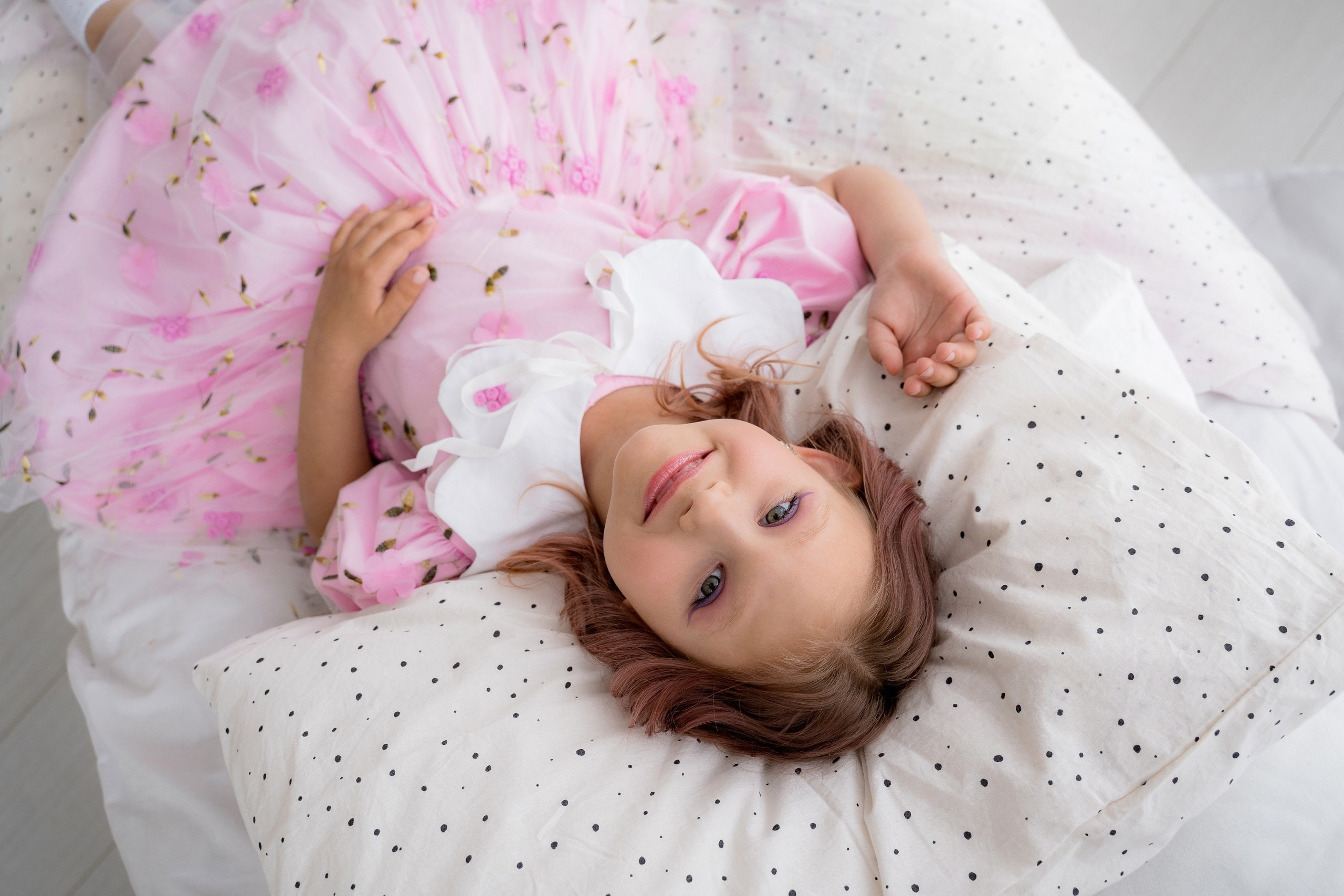 Фотопроект Принцесса. Фотостудия Малина в городе Улан-Удэ. Фотограф Ирина Жарникова