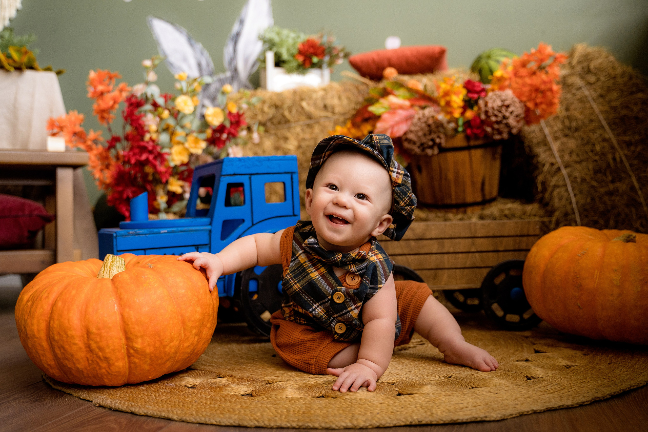 Наряды малышам. Фотостудия Малина в городе Улан-Удэ. Фотограф Ирина Жарникова