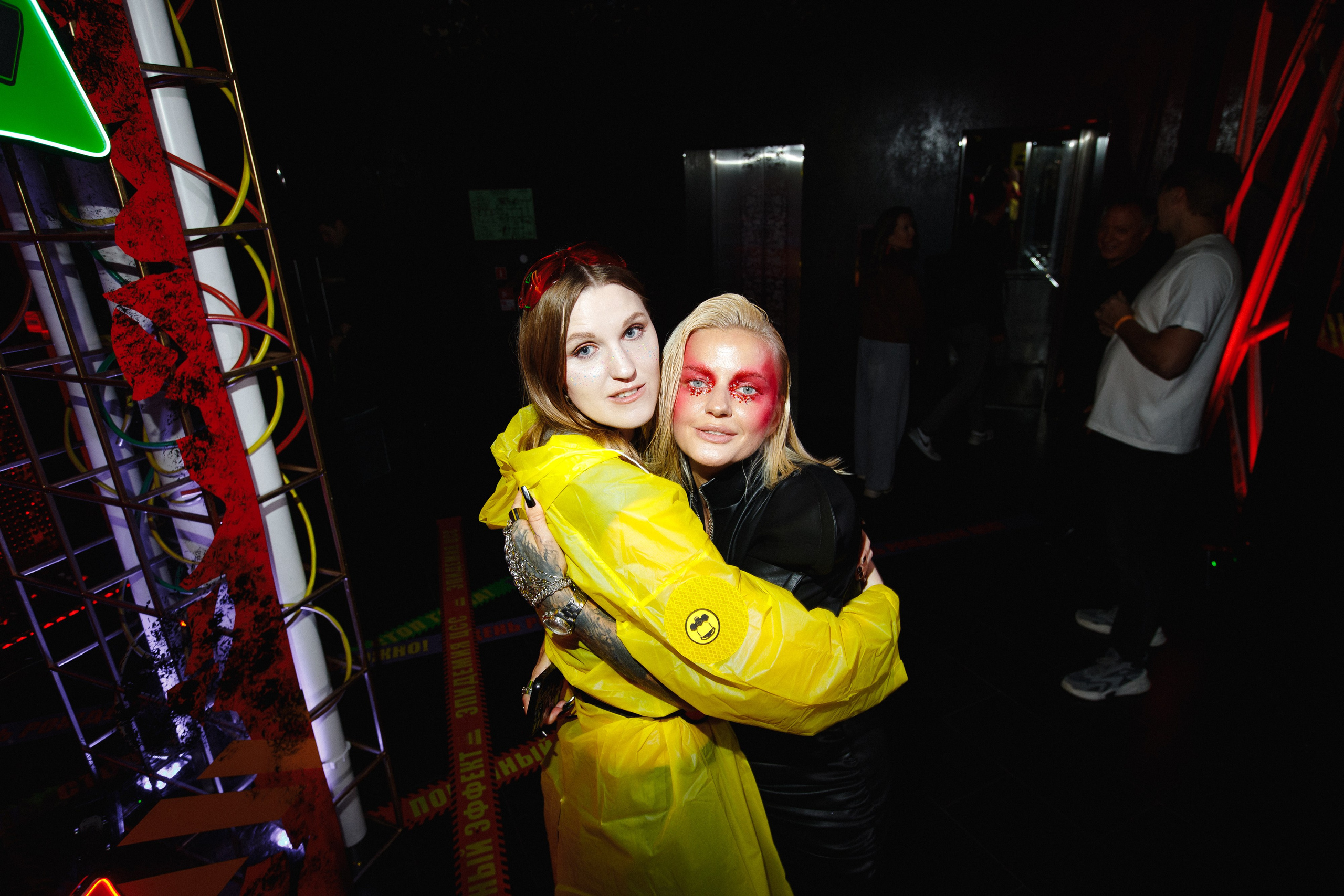 ЦСС 17 ЛЕТ — ШТАММ ЦСС [PART I — A.Kozhevnikov]. СВОИ. ФОТООТЧЕТЫ-СОБЫТИЯ-МЕСТА