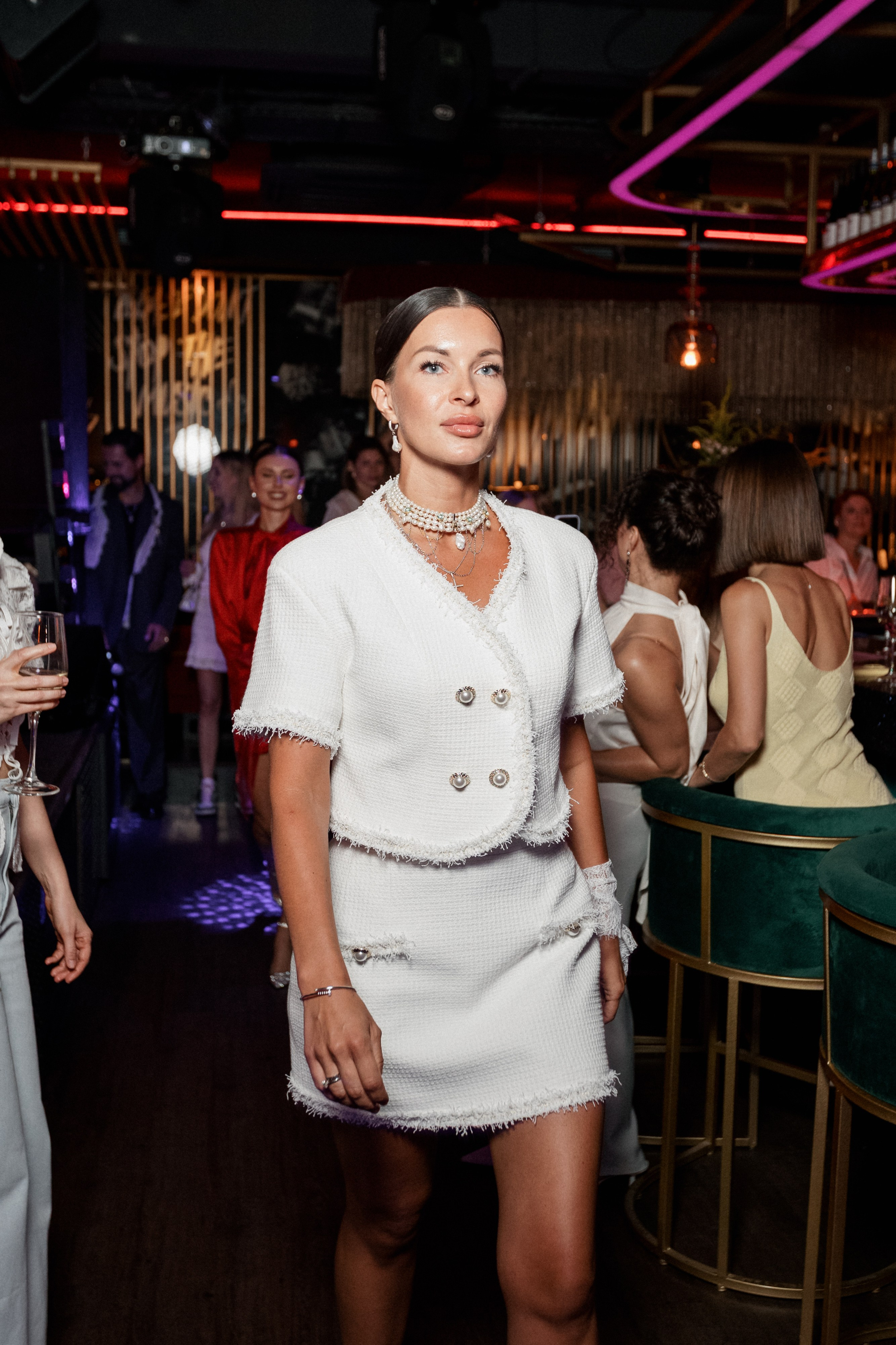 ELE AMU x PLUM — Показ новой коллекции брендов. СВОИ. ФОТООТЧЕТЫ-СОБЫТИЯ-МЕСТА