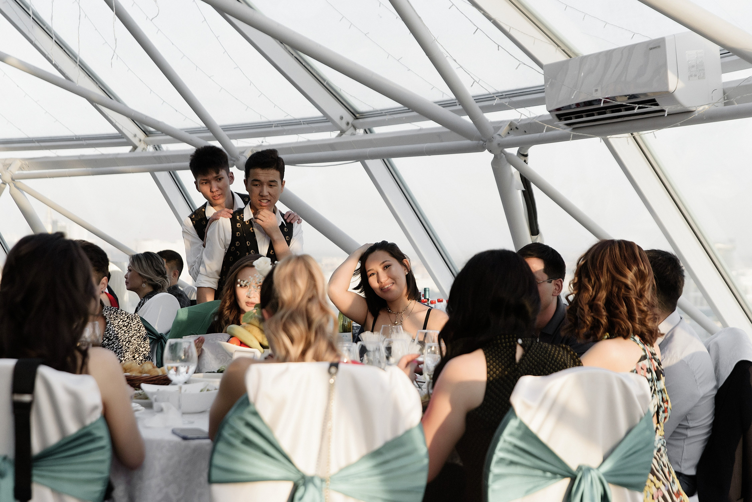 Руслан & Айжан. Фотограф Даурен Абилхаятов