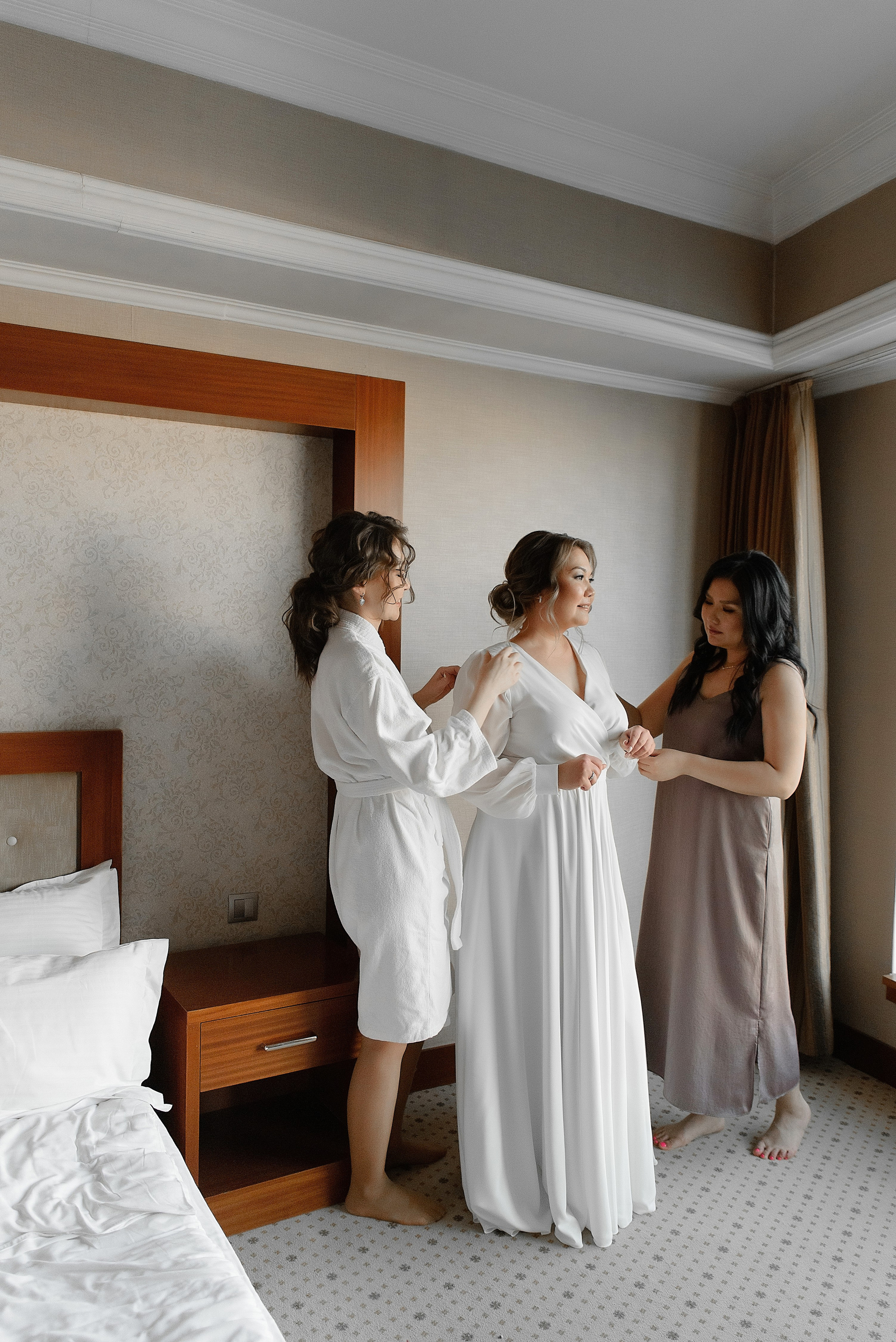 Руслан & Айжан. Фотограф Даурен Абилхаятов