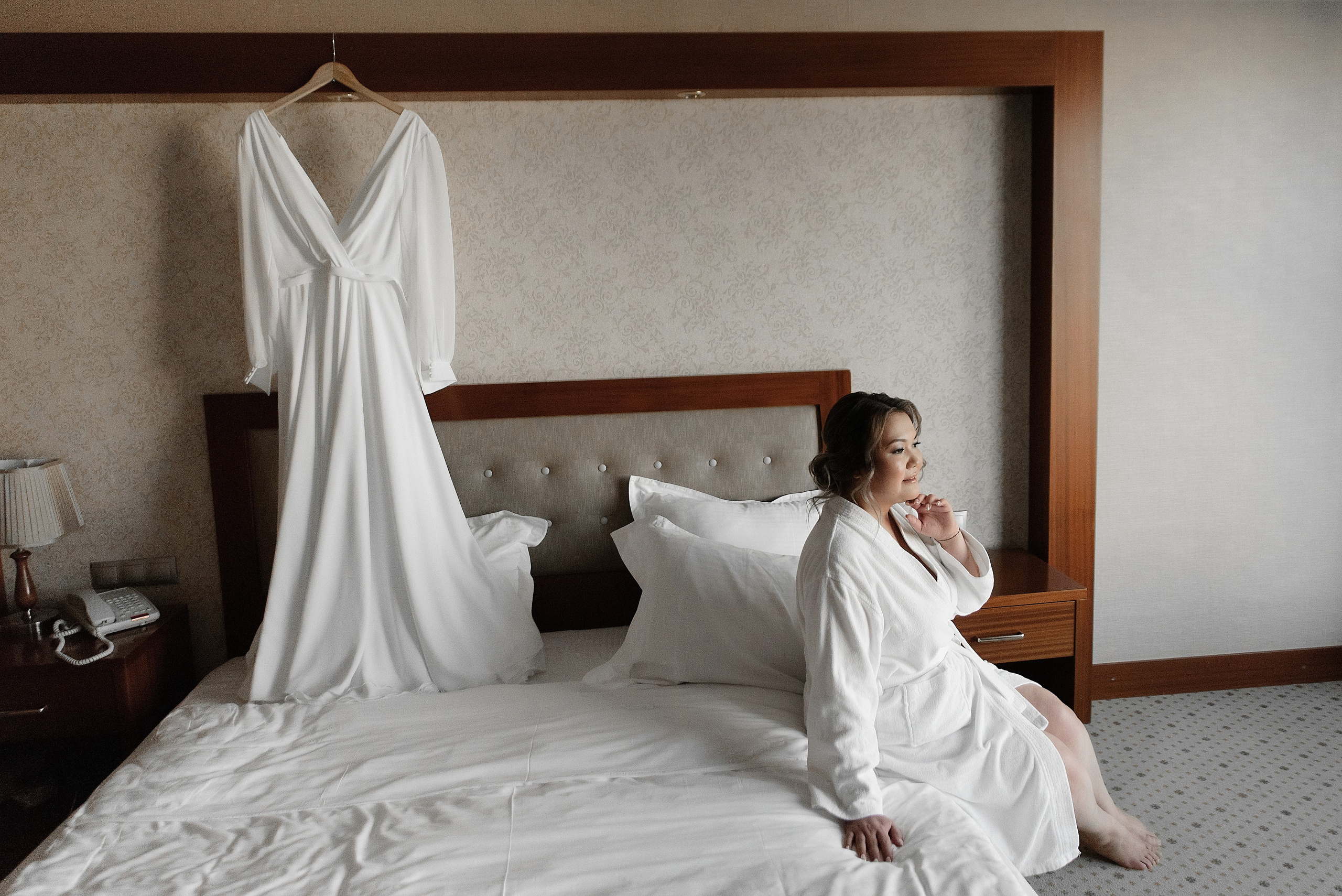 Руслан & Айжан. Фотограф Даурен Абилхаятов