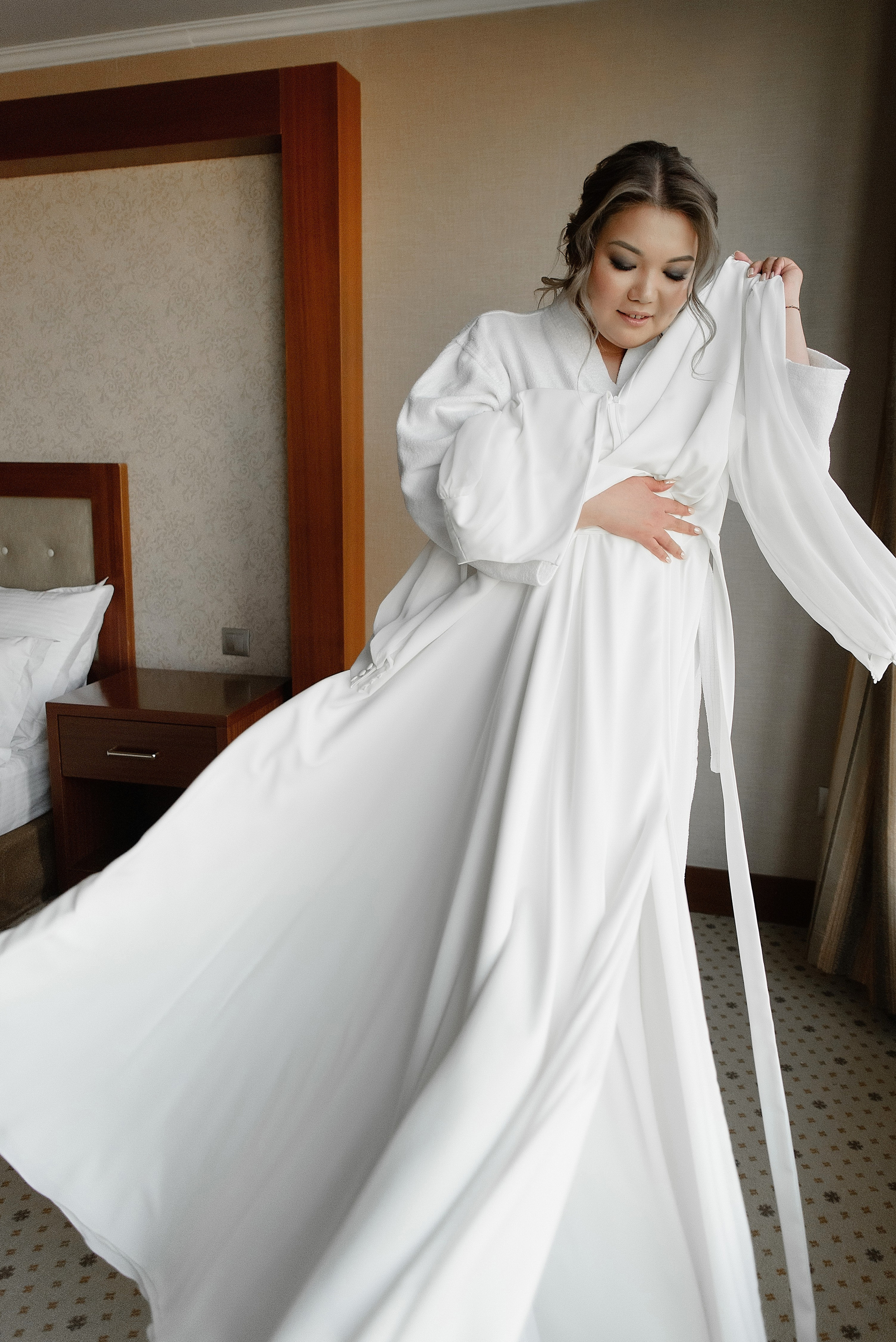 Руслан & Айжан. Фотограф Даурен Абилхаятов