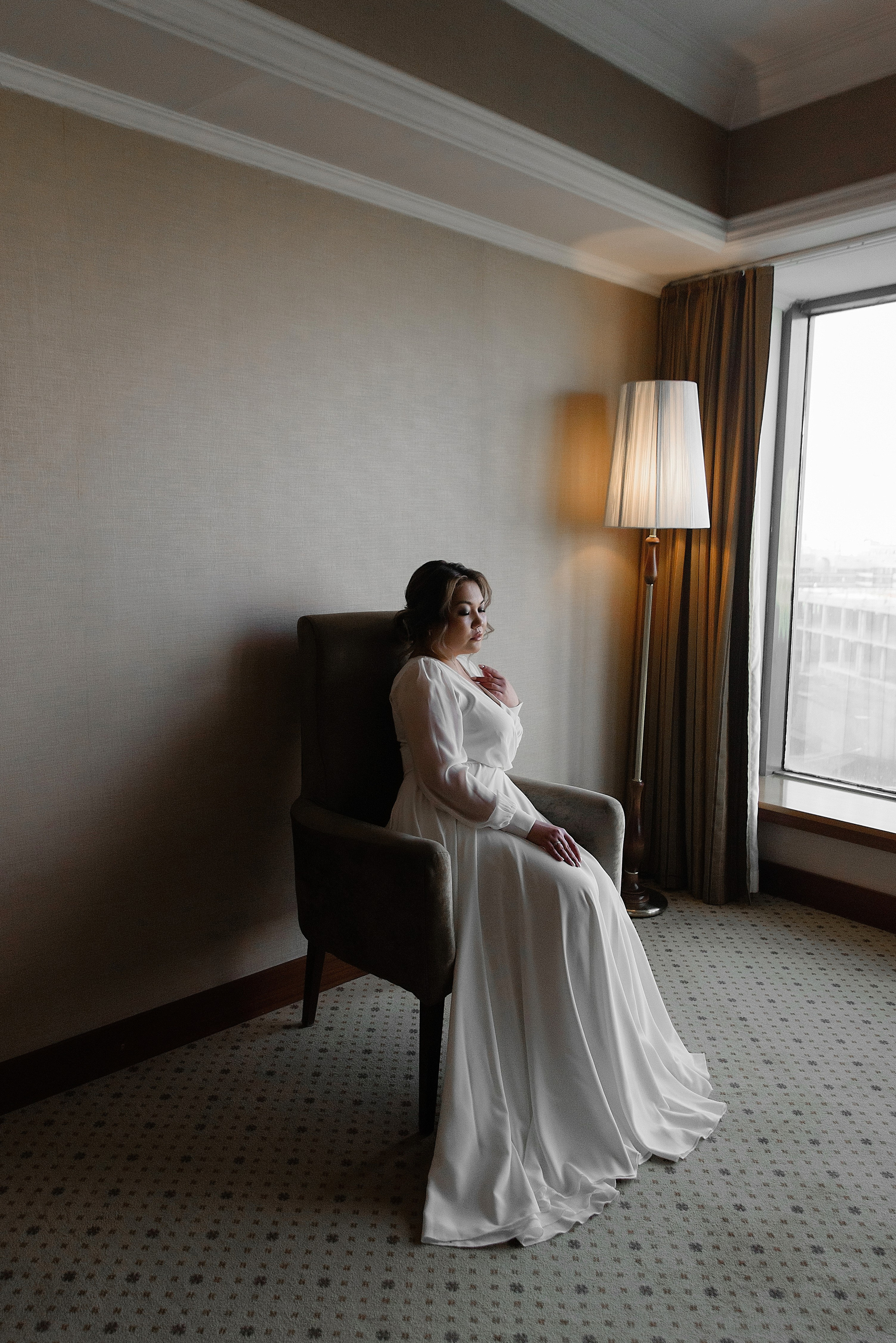 Руслан & Айжан. Фотограф Даурен Абилхаятов