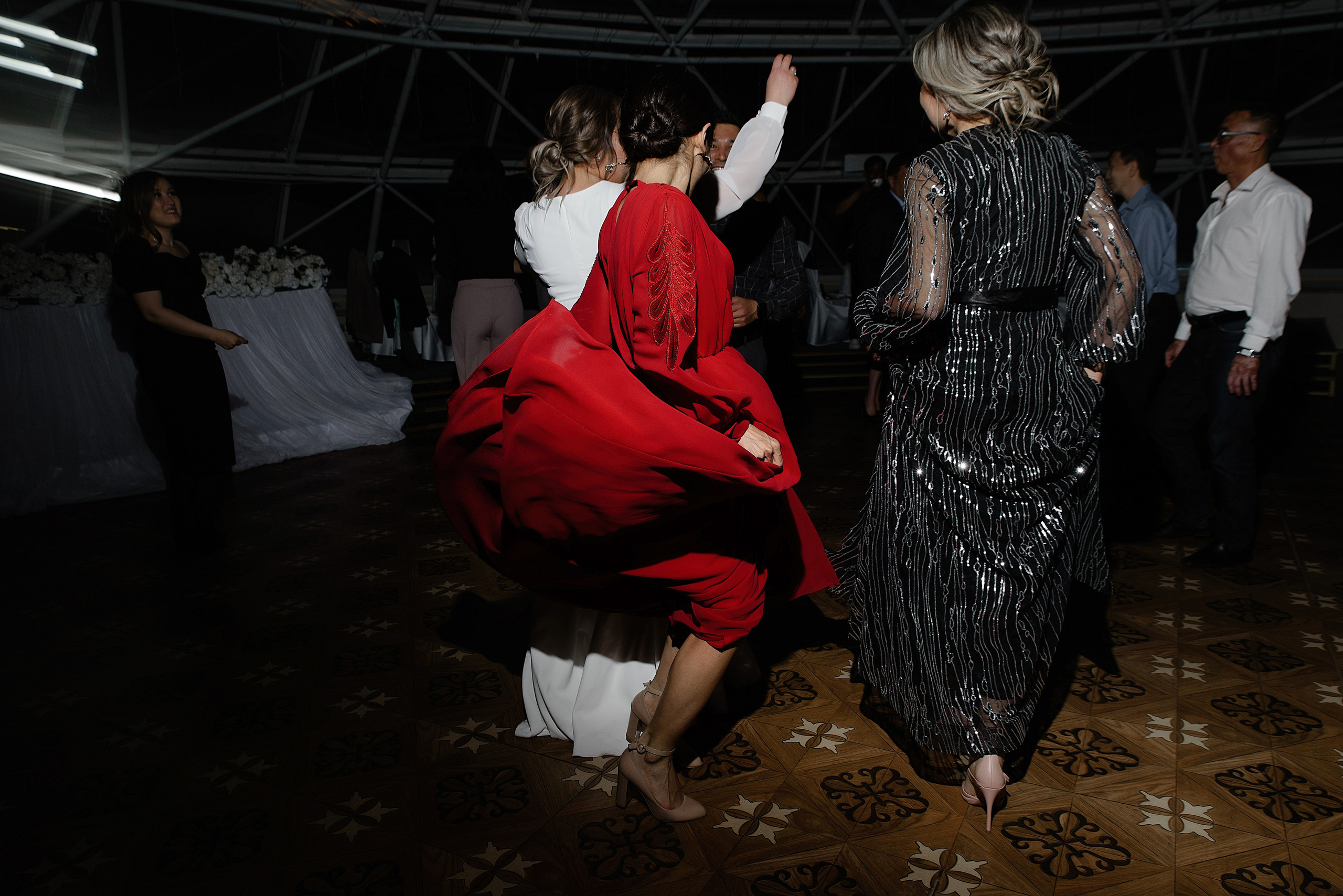 Руслан & Айжан. Фотограф Даурен Абилхаятов