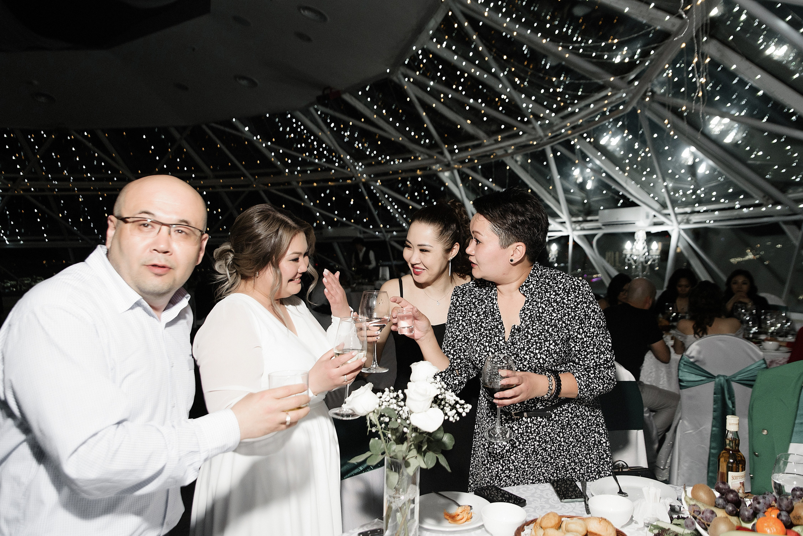 Руслан & Айжан. Фотограф Даурен Абилхаятов