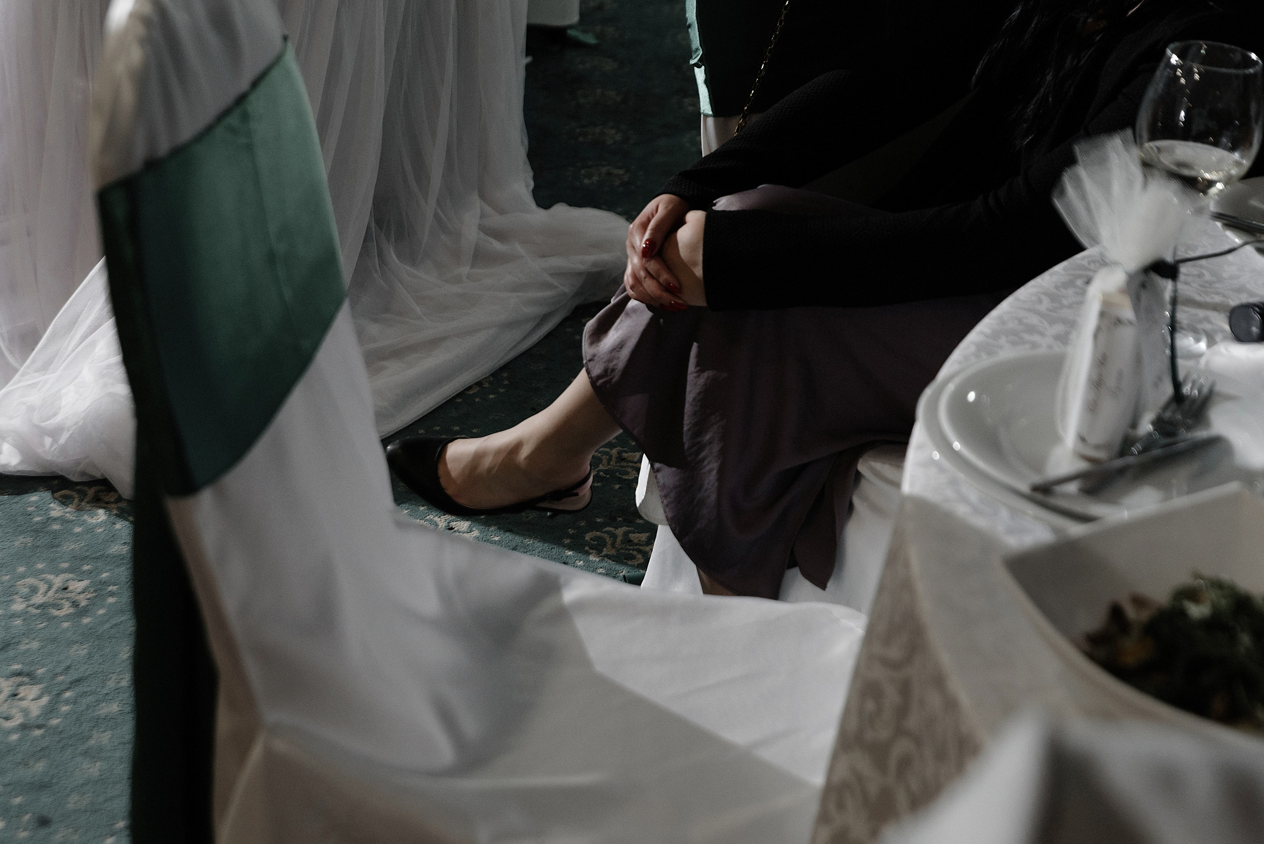 Руслан & Айжан. Фотограф Даурен Абилхаятов