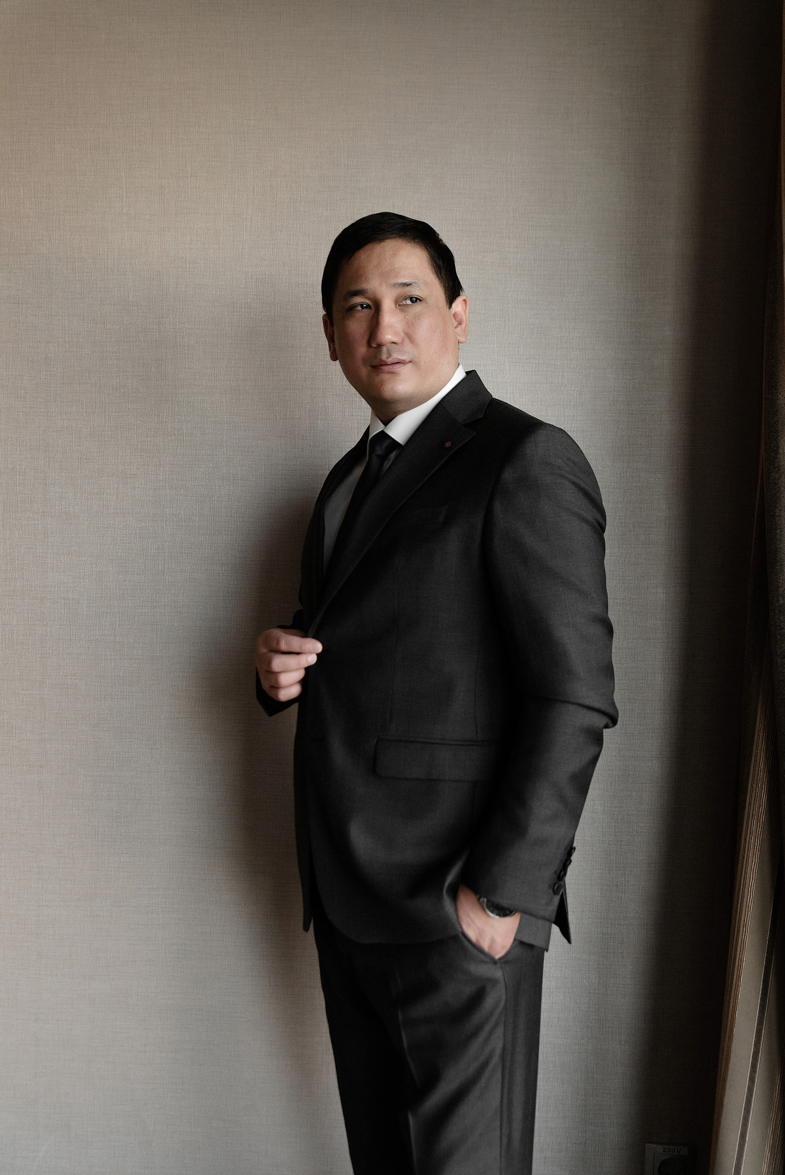 Руслан & Айжан. Фотограф Даурен Абилхаятов