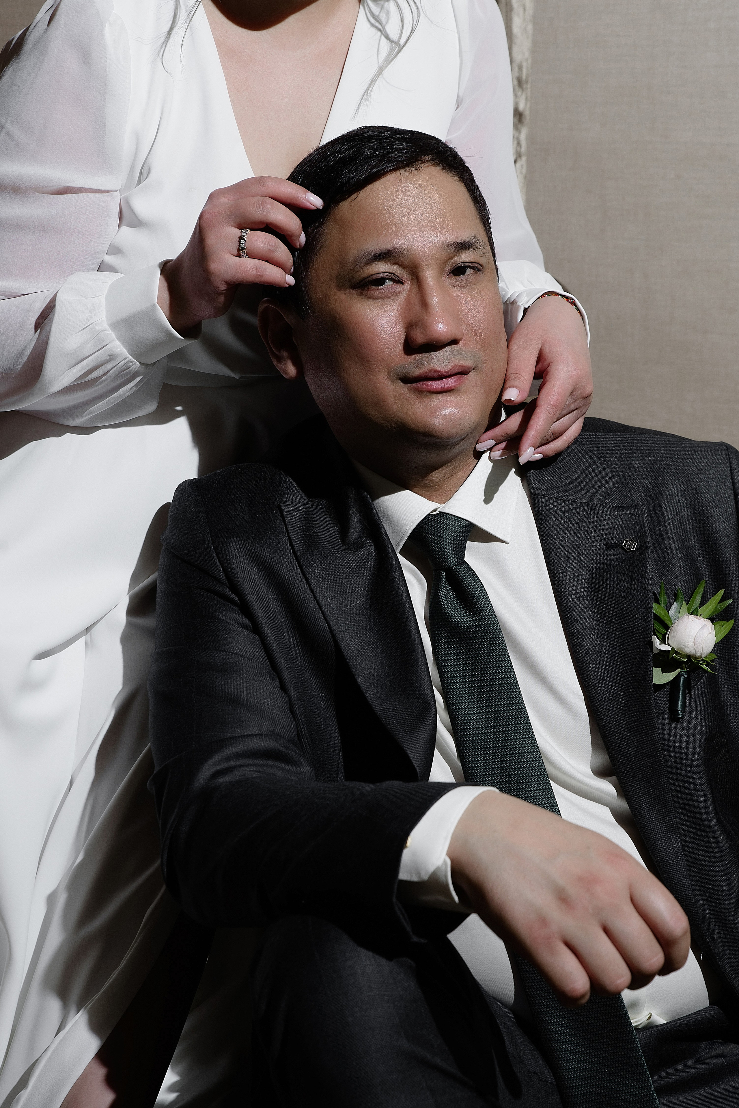 Руслан & Айжан. Фотограф Даурен Абилхаятов