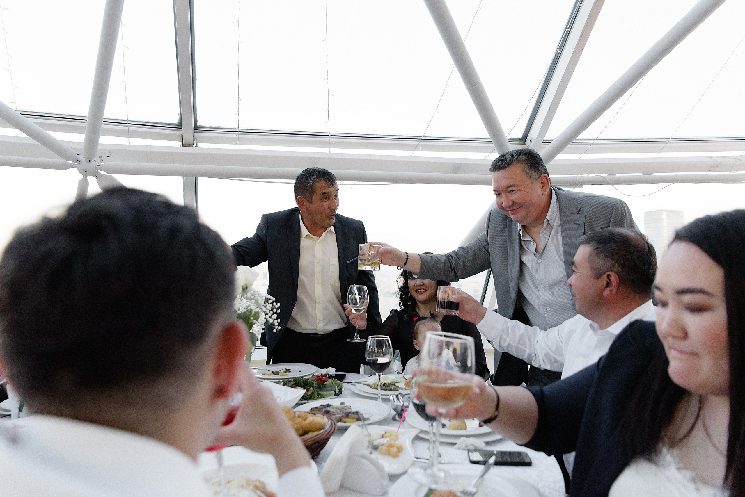 Руслан & Айжан. Фотограф Даурен Абилхаятов