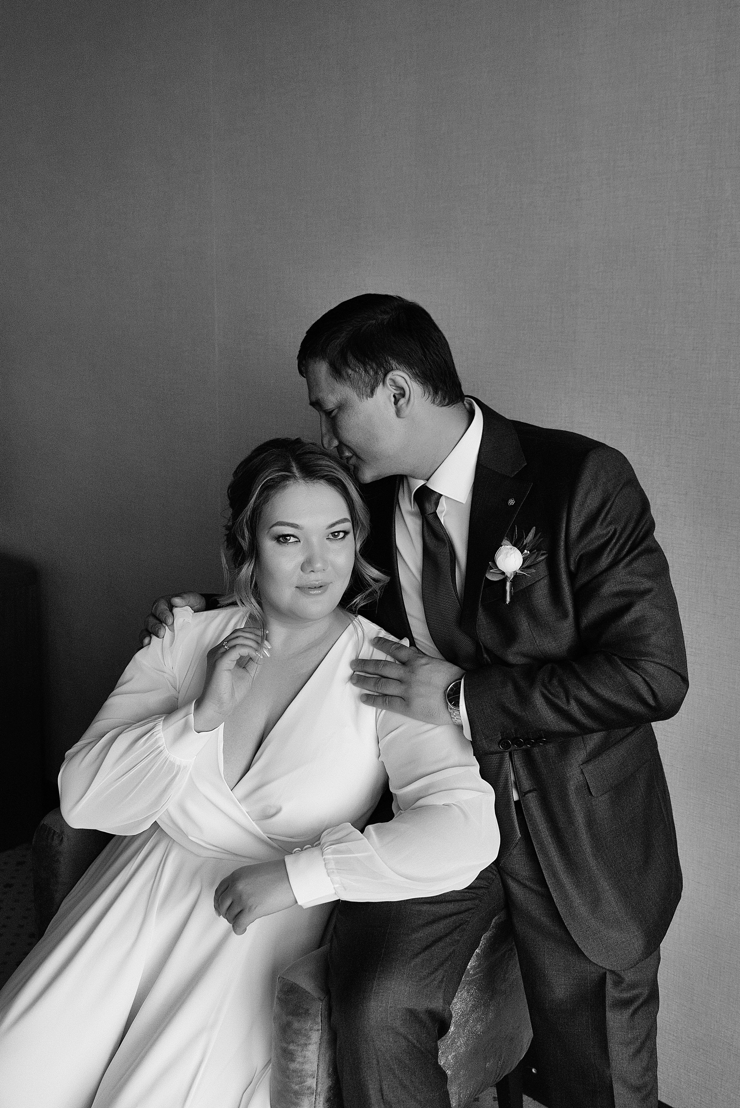 Руслан & Айжан. Фотограф Даурен Абилхаятов