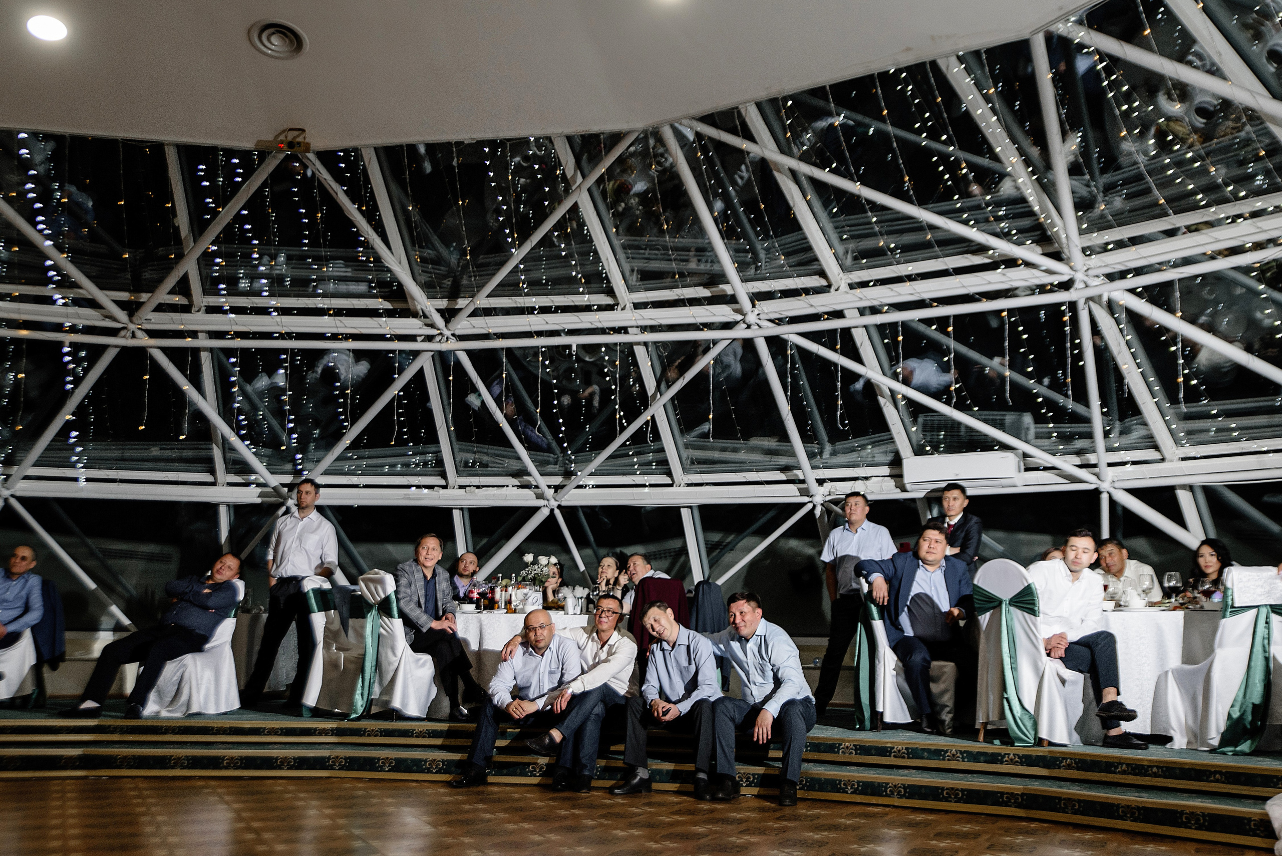 Руслан & Айжан. Фотограф Даурен Абилхаятов