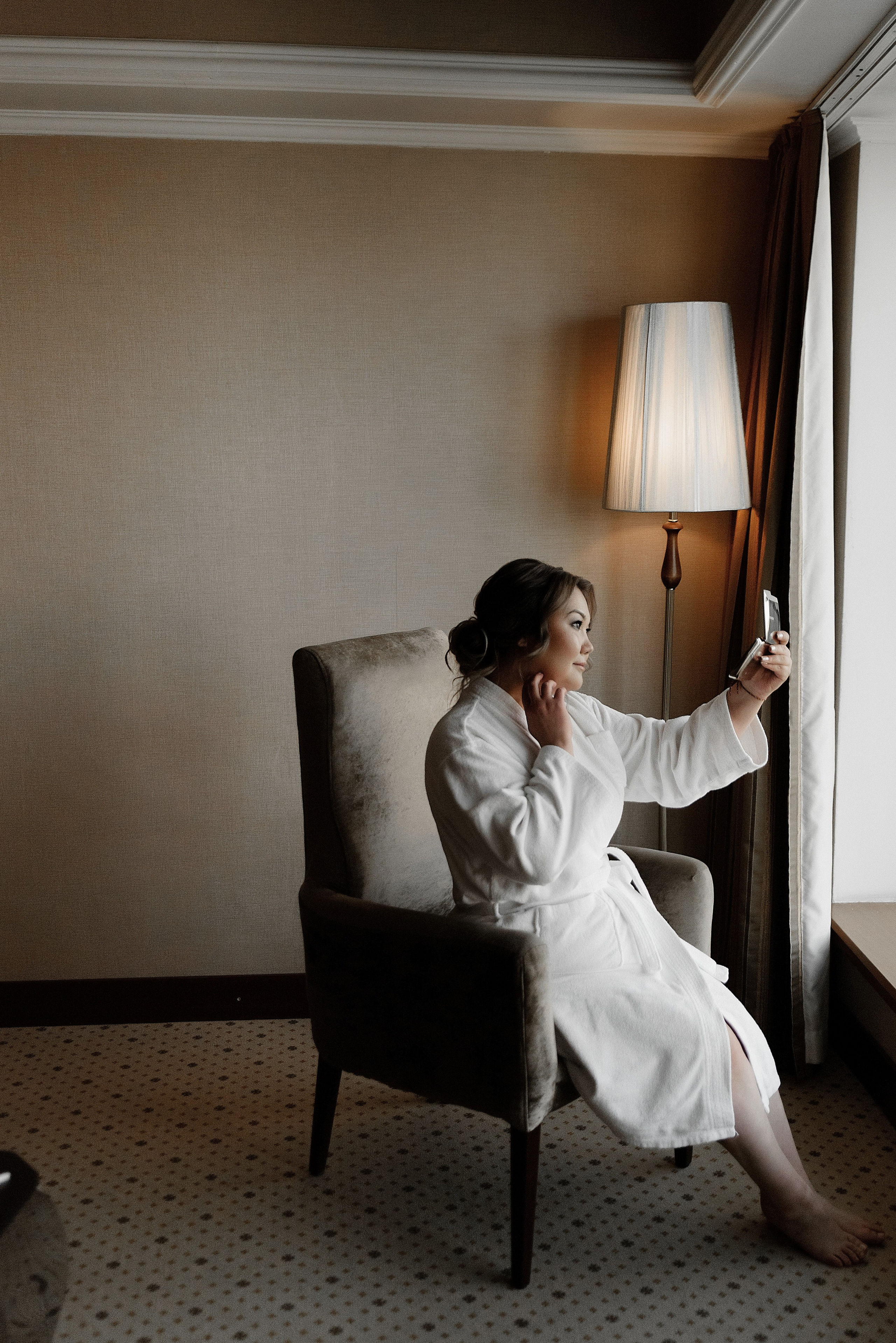 Руслан & Айжан. Фотограф Даурен Абилхаятов