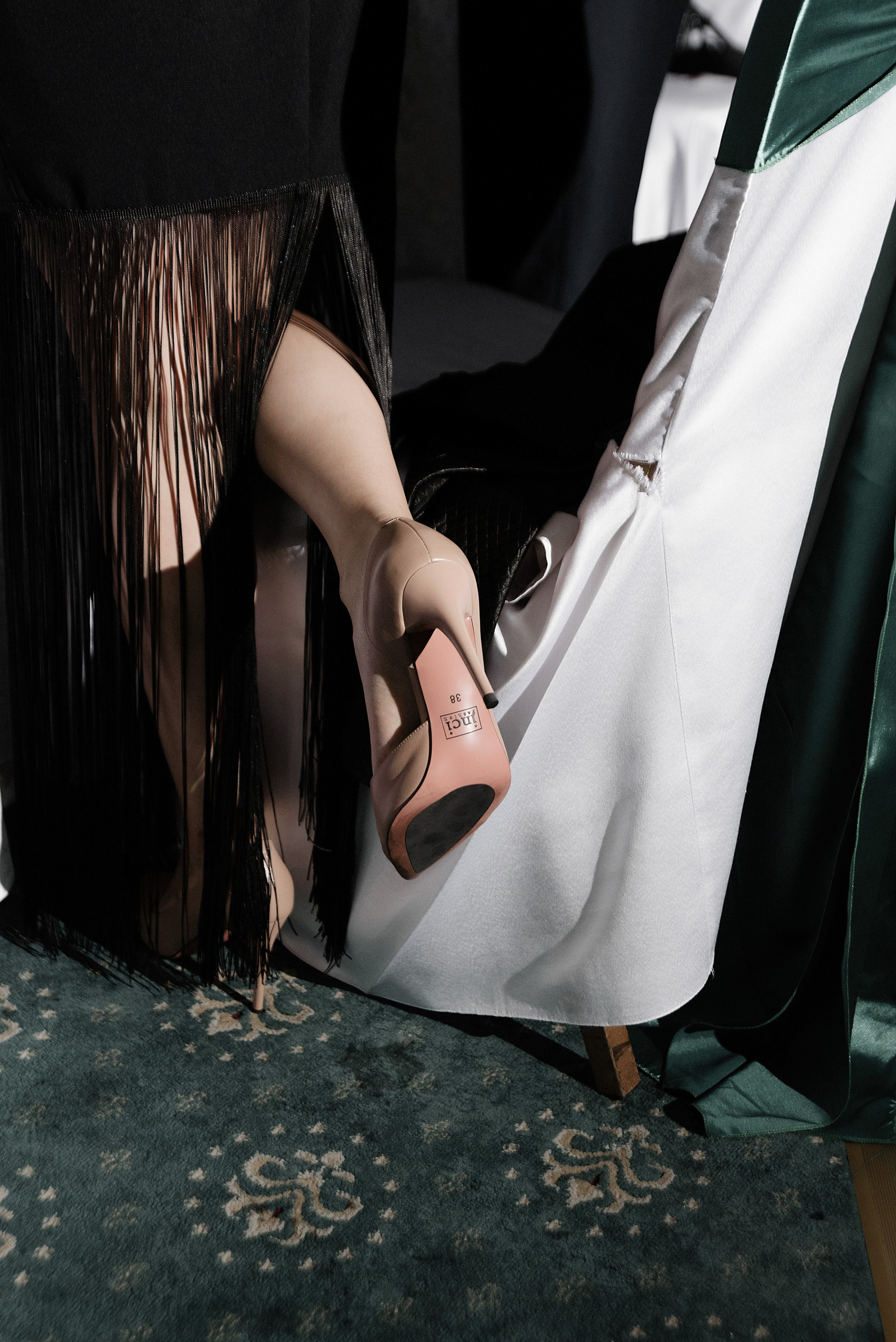 Руслан & Айжан. Фотограф Даурен Абилхаятов