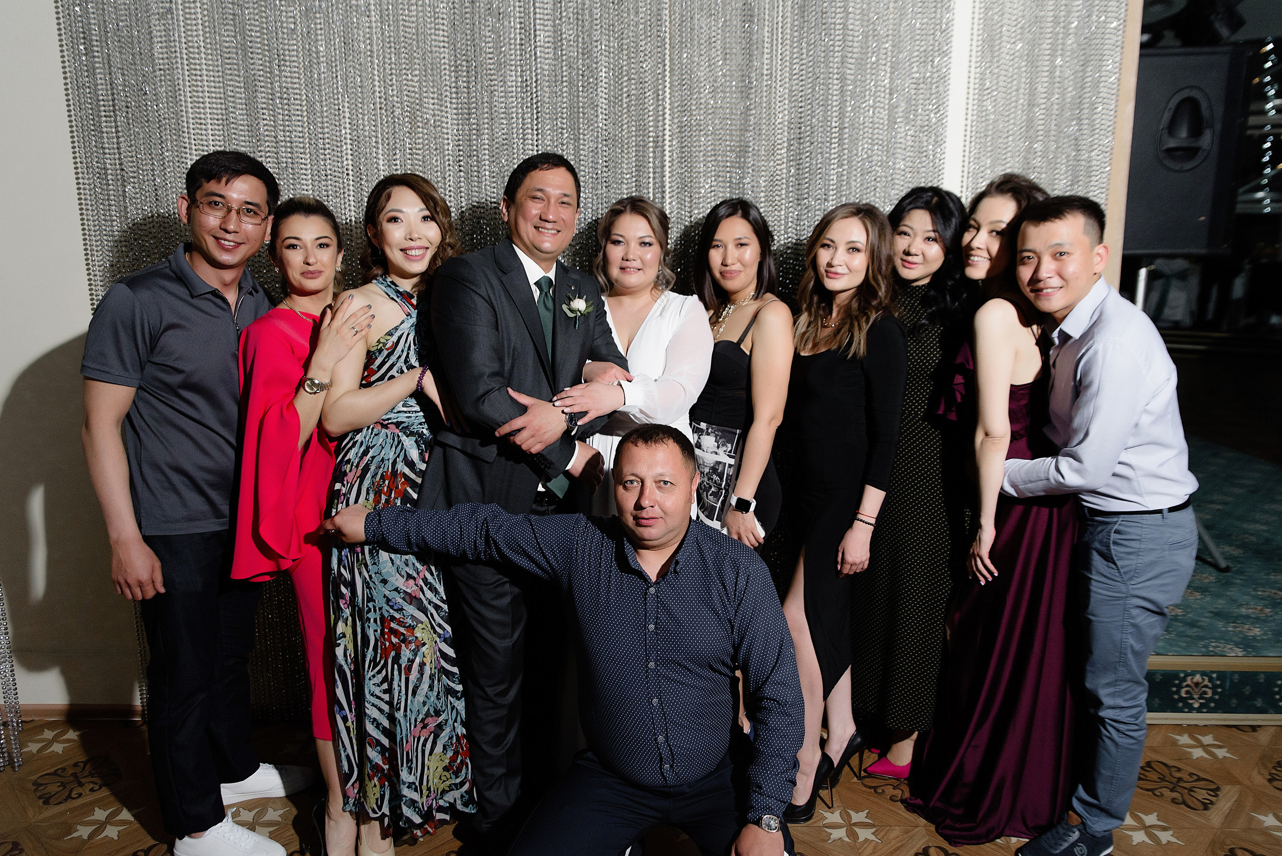 Руслан & Айжан. Фотограф Даурен Абилхаятов