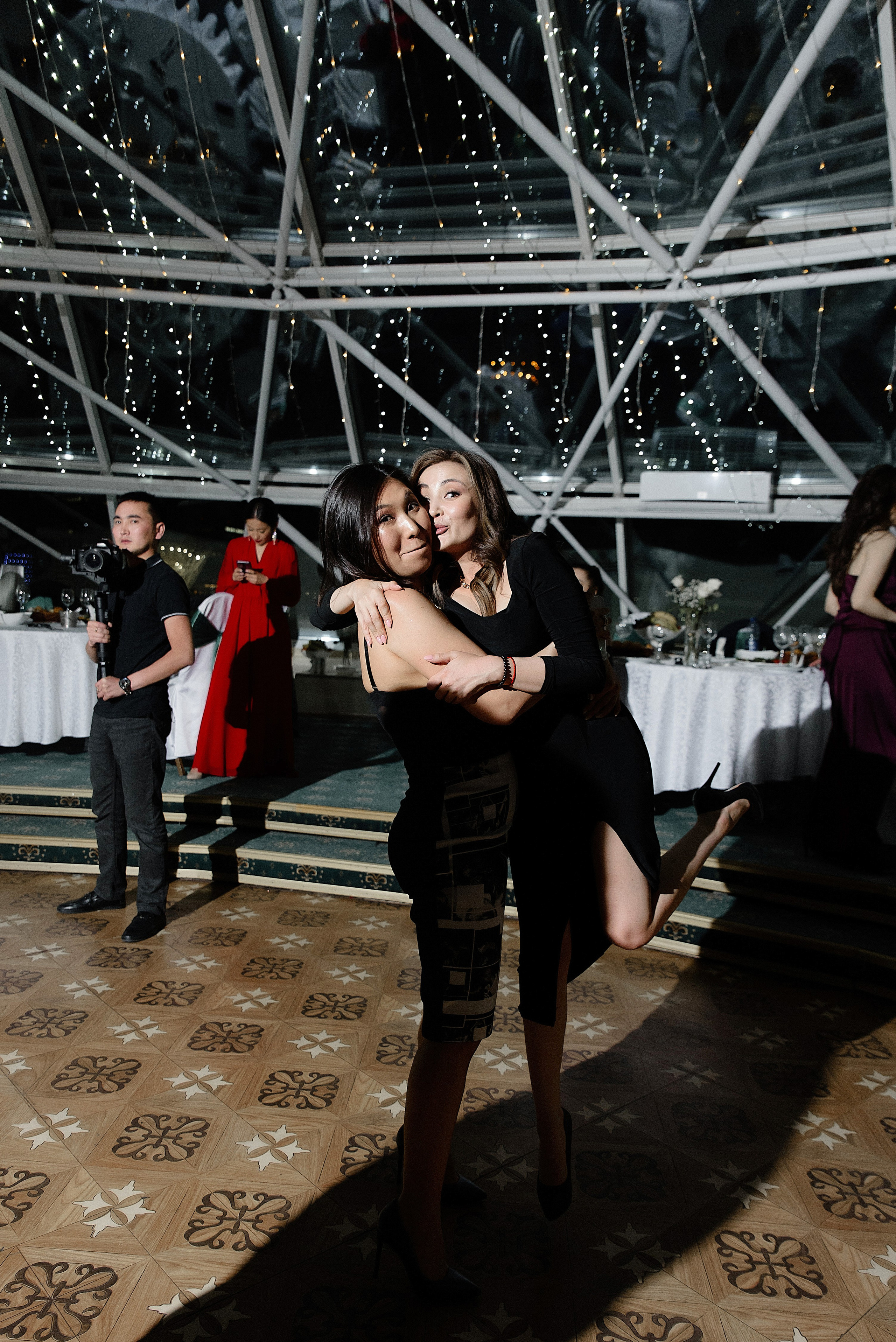 Руслан & Айжан. Фотограф Даурен Абилхаятов