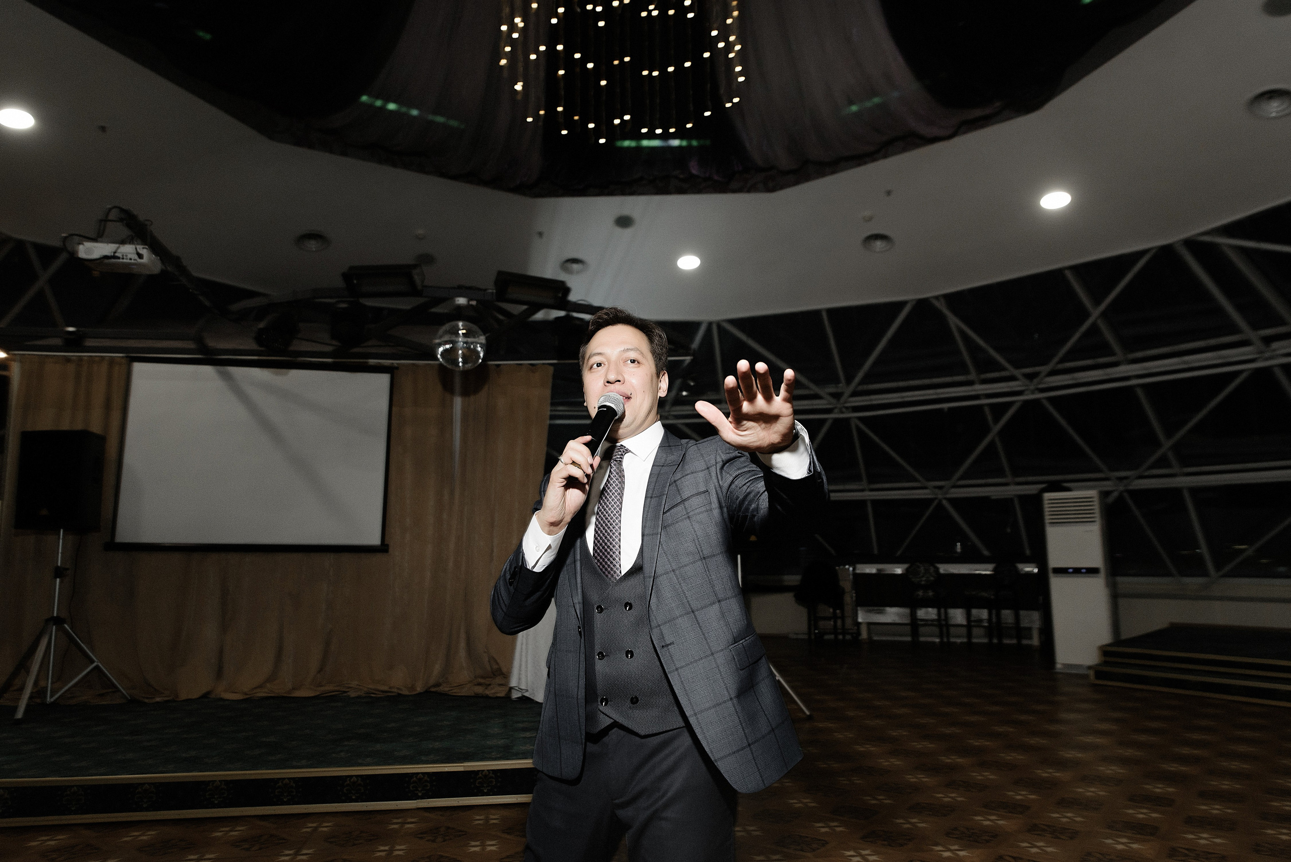 Руслан & Айжан. Фотограф Даурен Абилхаятов