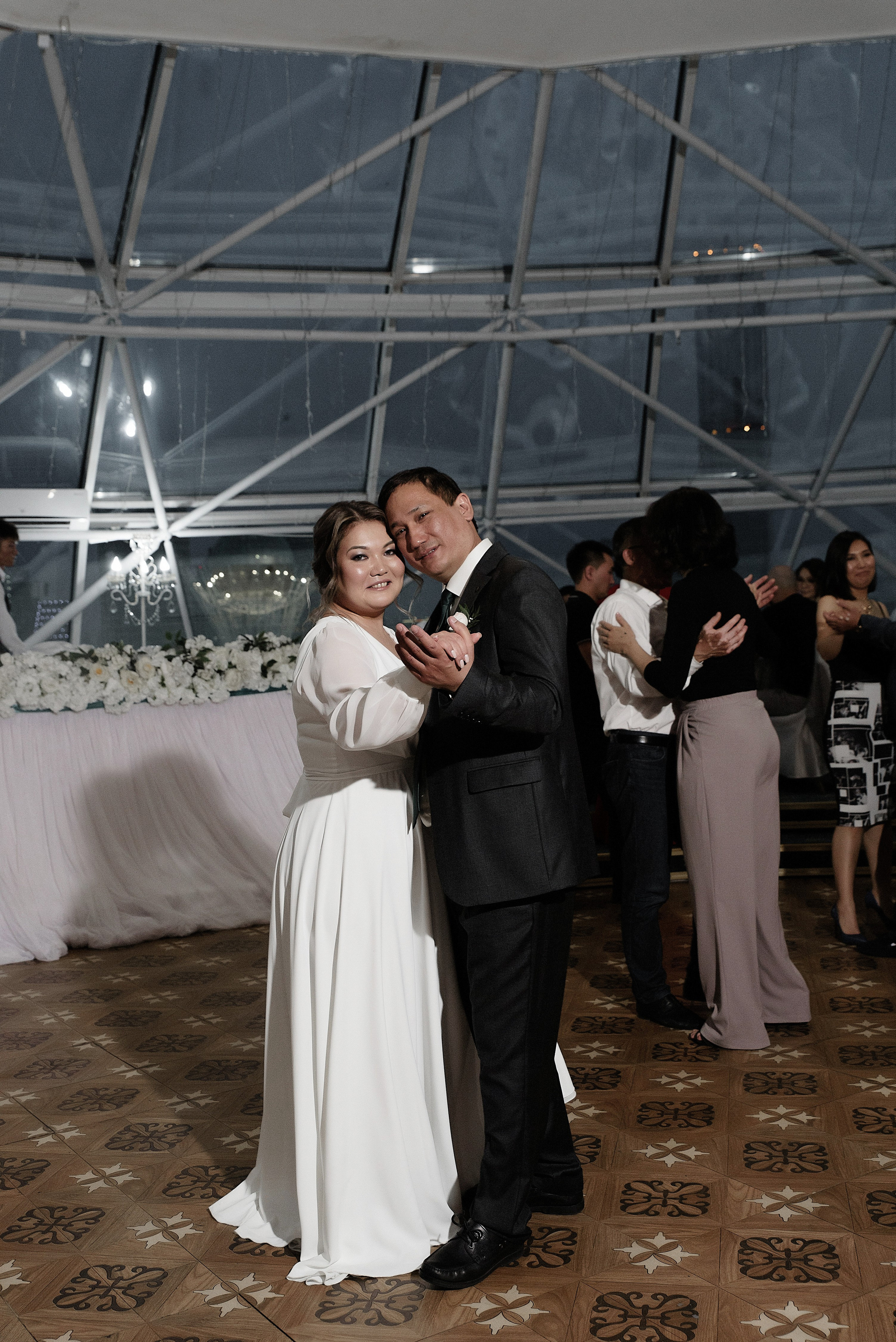 Руслан & Айжан. Фотограф Даурен Абилхаятов