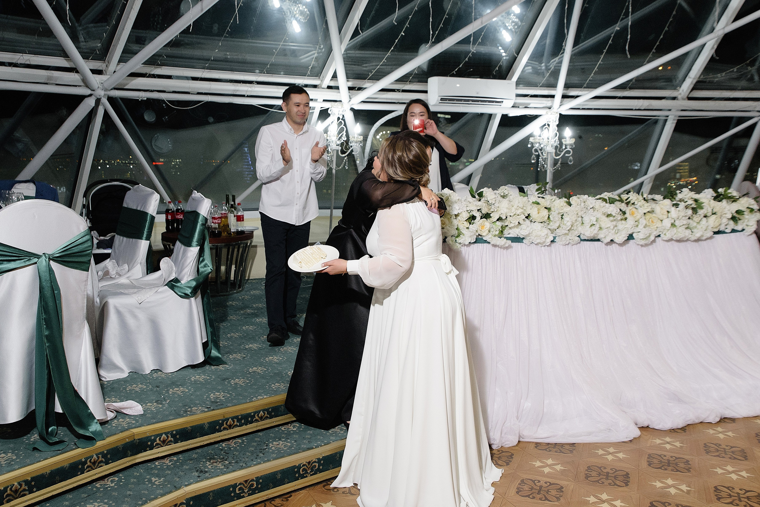 Руслан & Айжан. Фотограф Даурен Абилхаятов