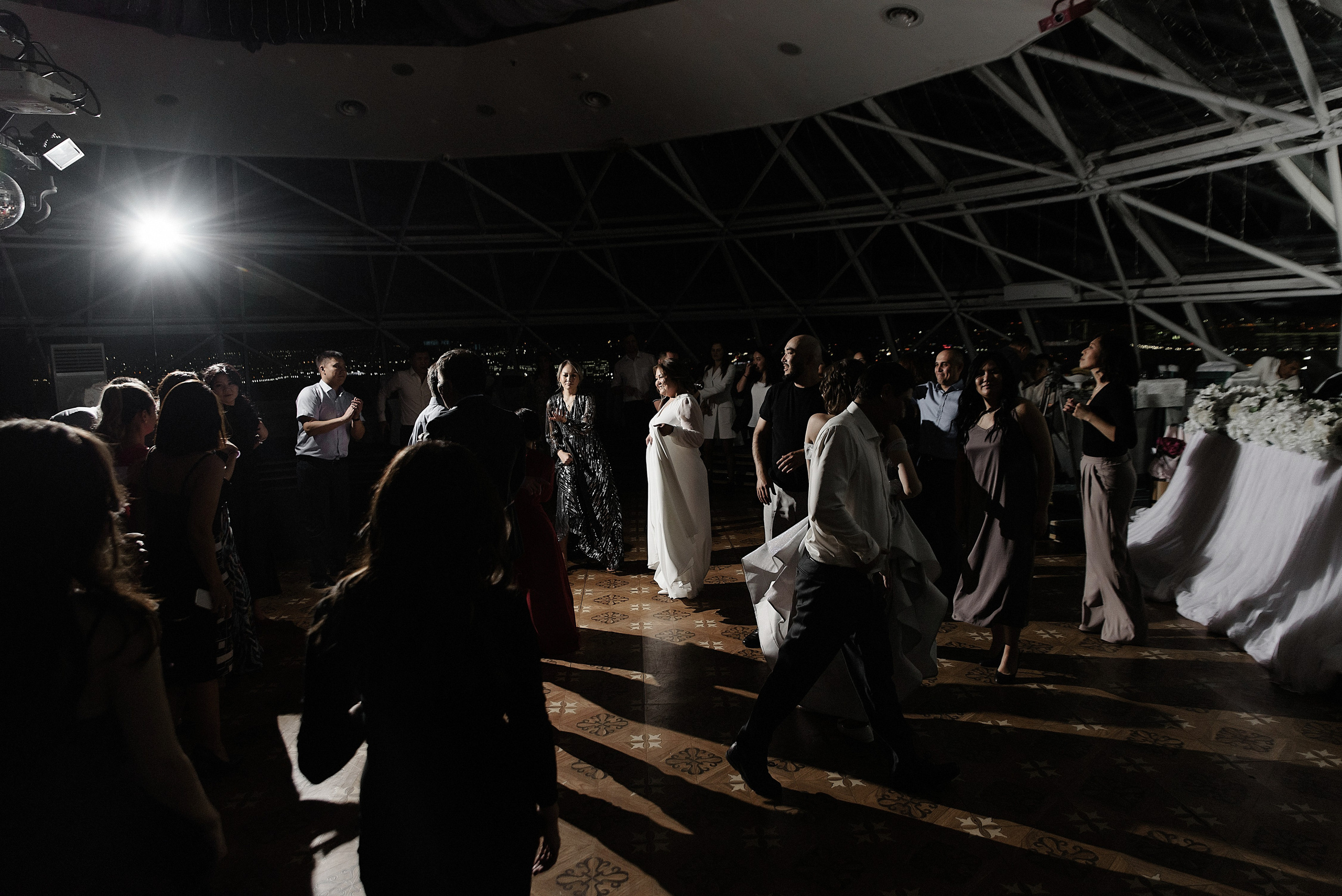 Руслан & Айжан. Фотограф Даурен Абилхаятов