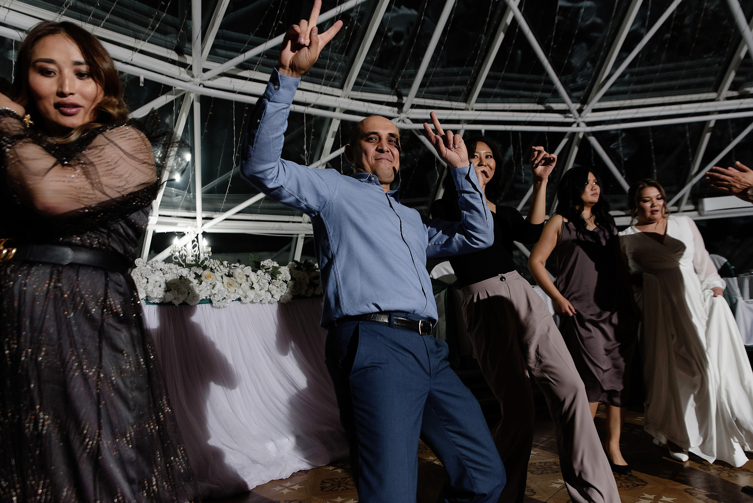 Руслан & Айжан. Фотограф Даурен Абилхаятов