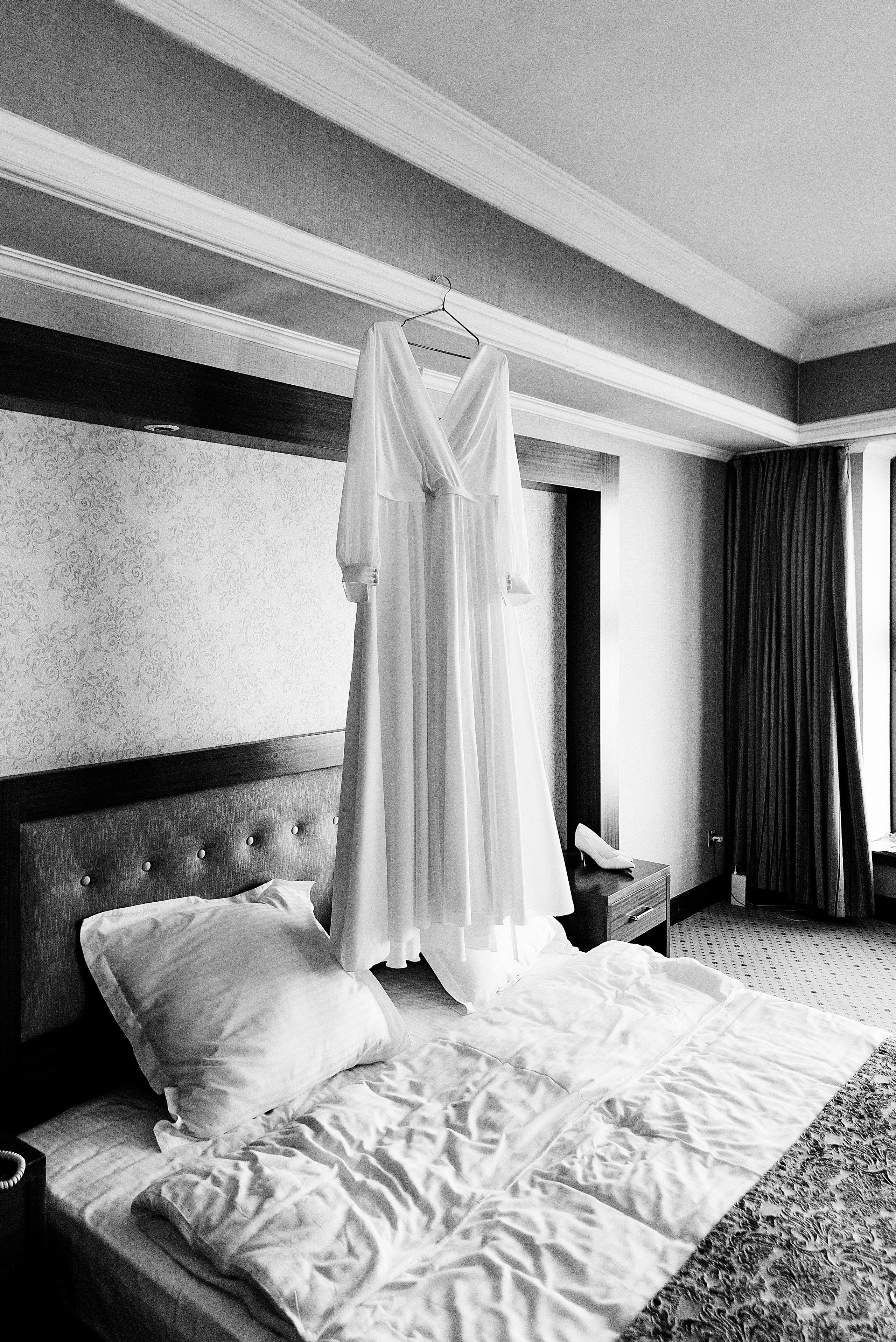 Руслан & Айжан. Фотограф Даурен Абилхаятов