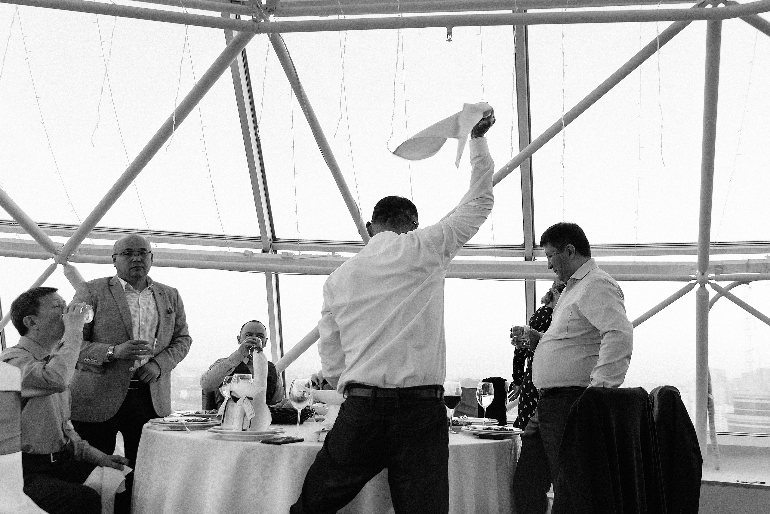 Руслан & Айжан. Фотограф Даурен Абилхаятов