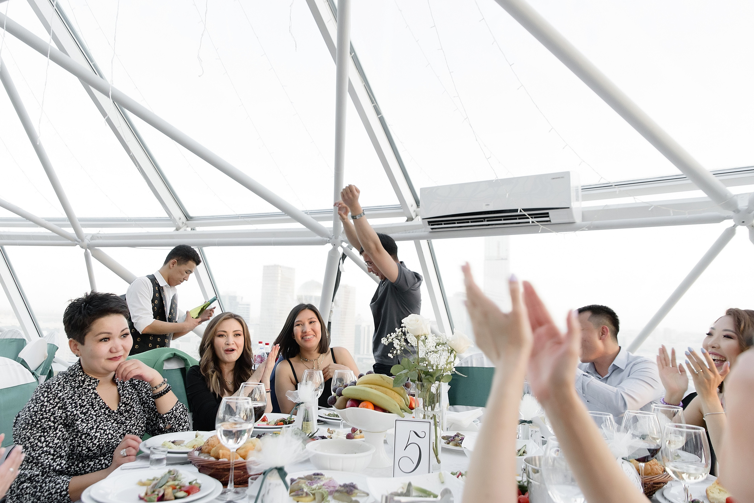 Руслан & Айжан. Фотограф Даурен Абилхаятов